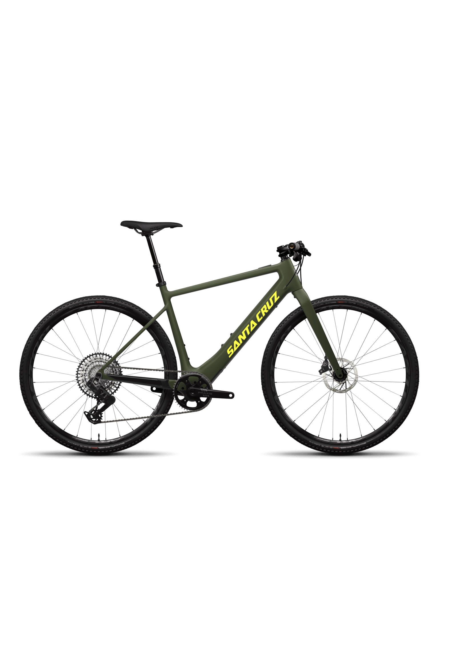 Santa Cruz Skitch GX AXS T-Type ⎮ Carbon CC