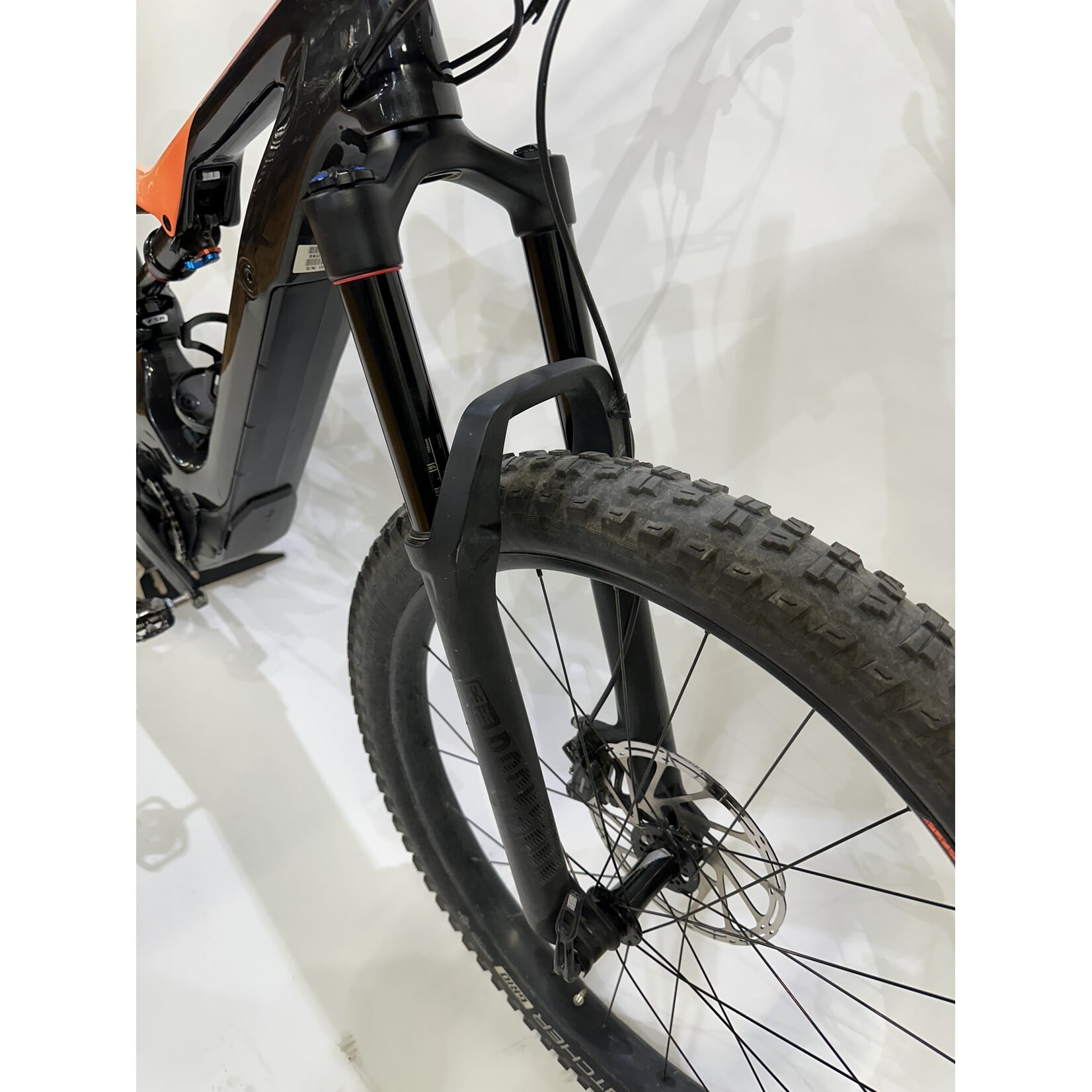 Specialized Levo 6Fattie Medium - Usagé