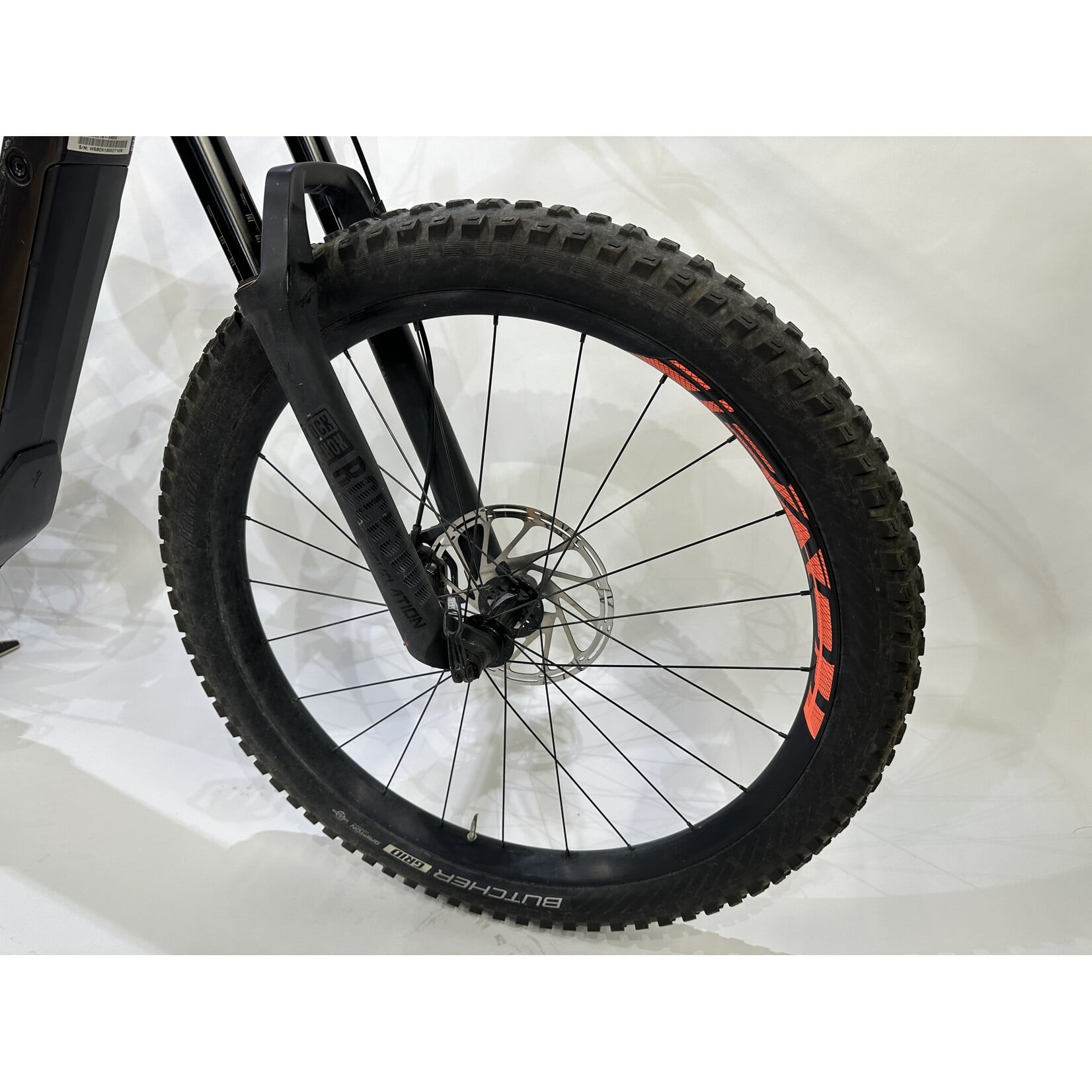 Specialized Levo 6Fattie Medium - Usagé