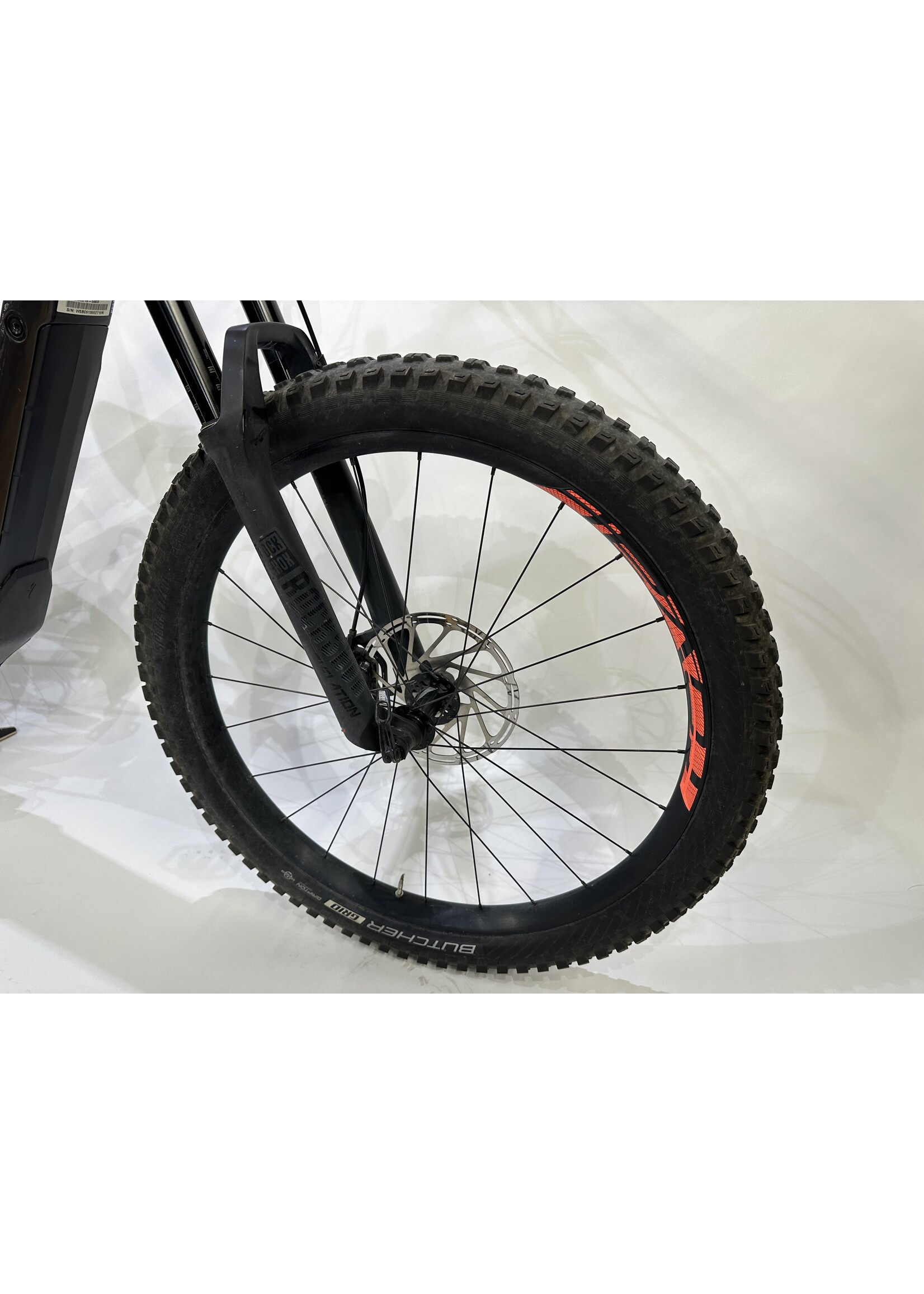 Specialized Levo 6Fattie Medium - Usagé