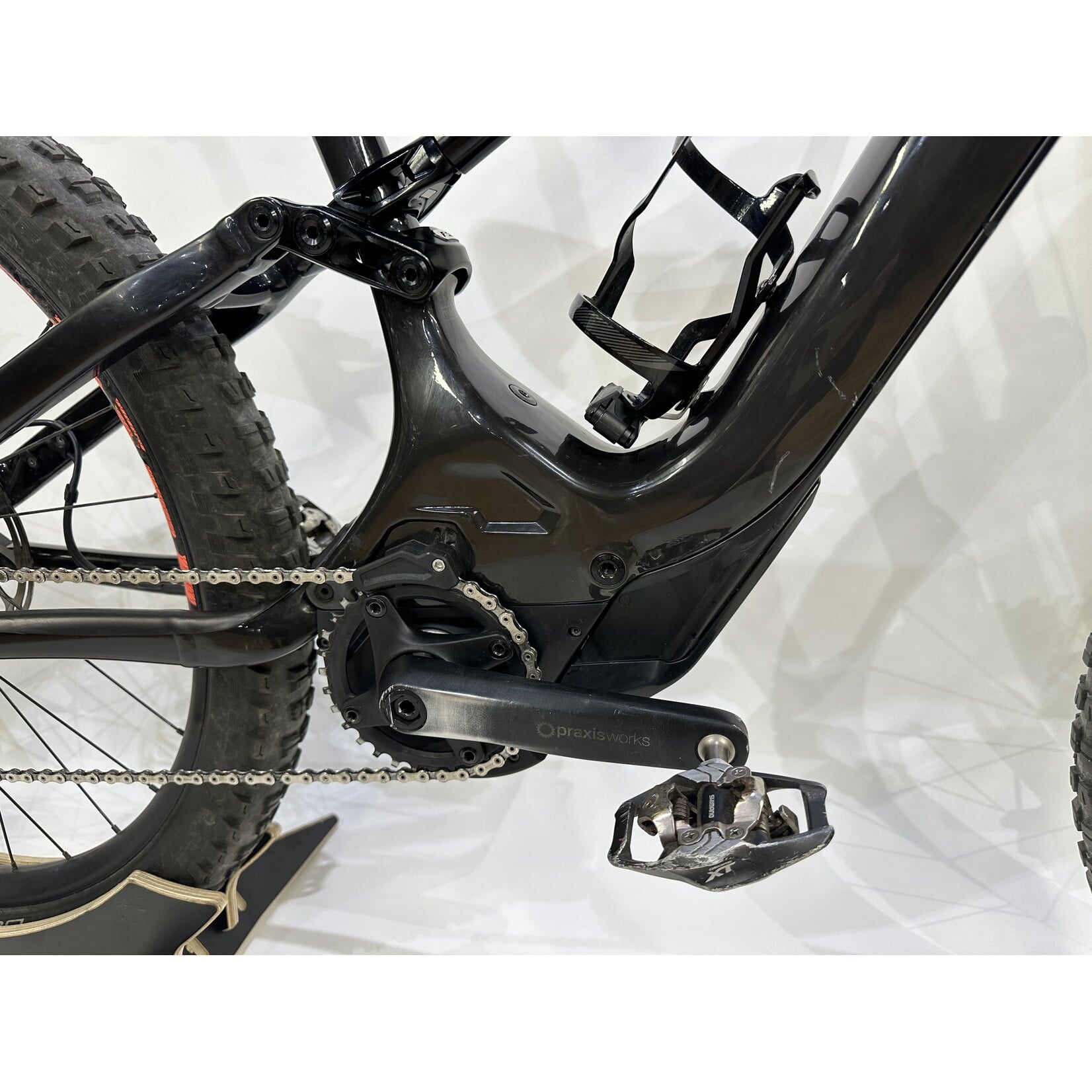 Specialized Levo 6Fattie Medium - Usagé