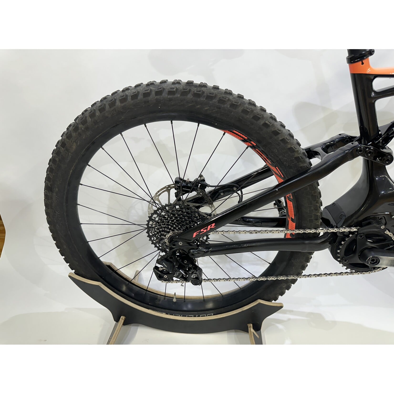 Specialized Levo 6Fattie Medium - Usagé