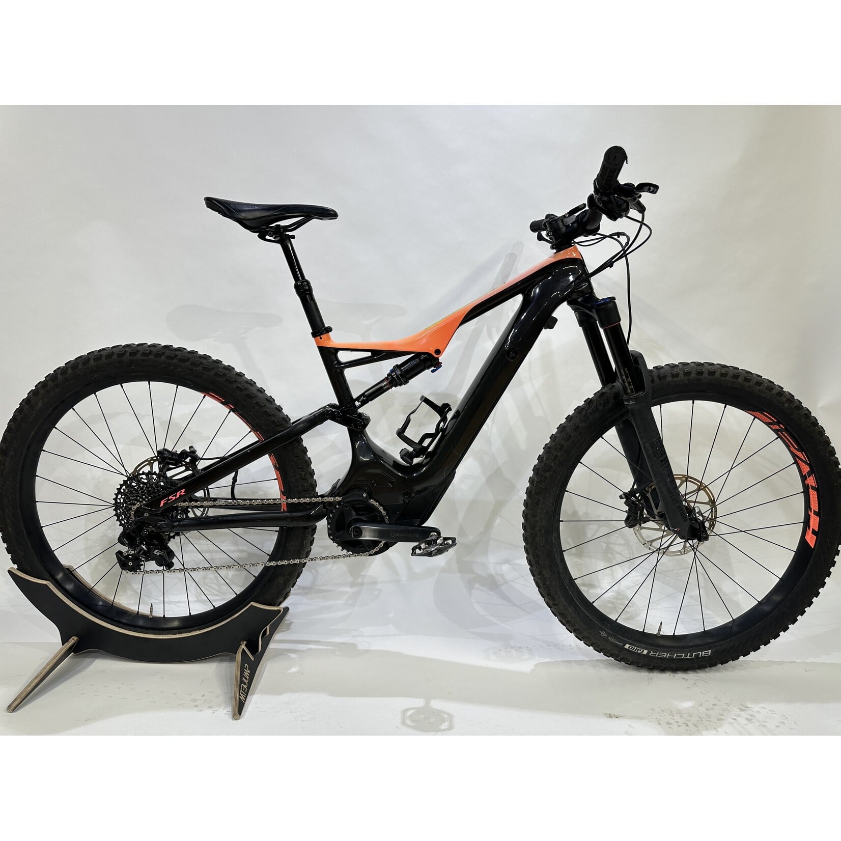 Specialized Levo 6Fattie Medium - Usagé
