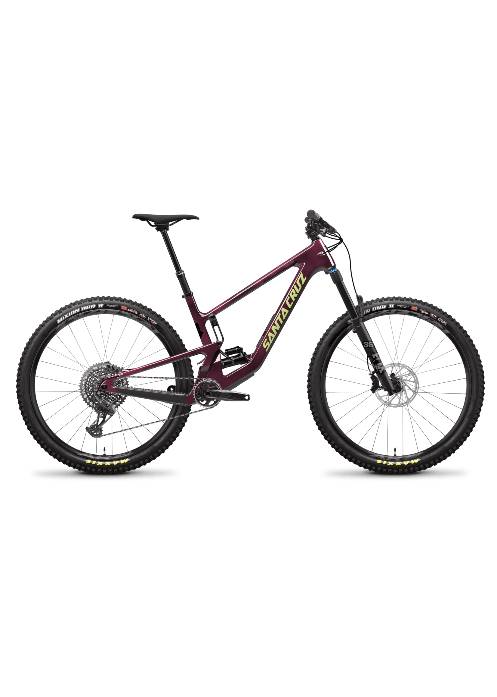 Santa Cruz Hightower 3 C Kit R