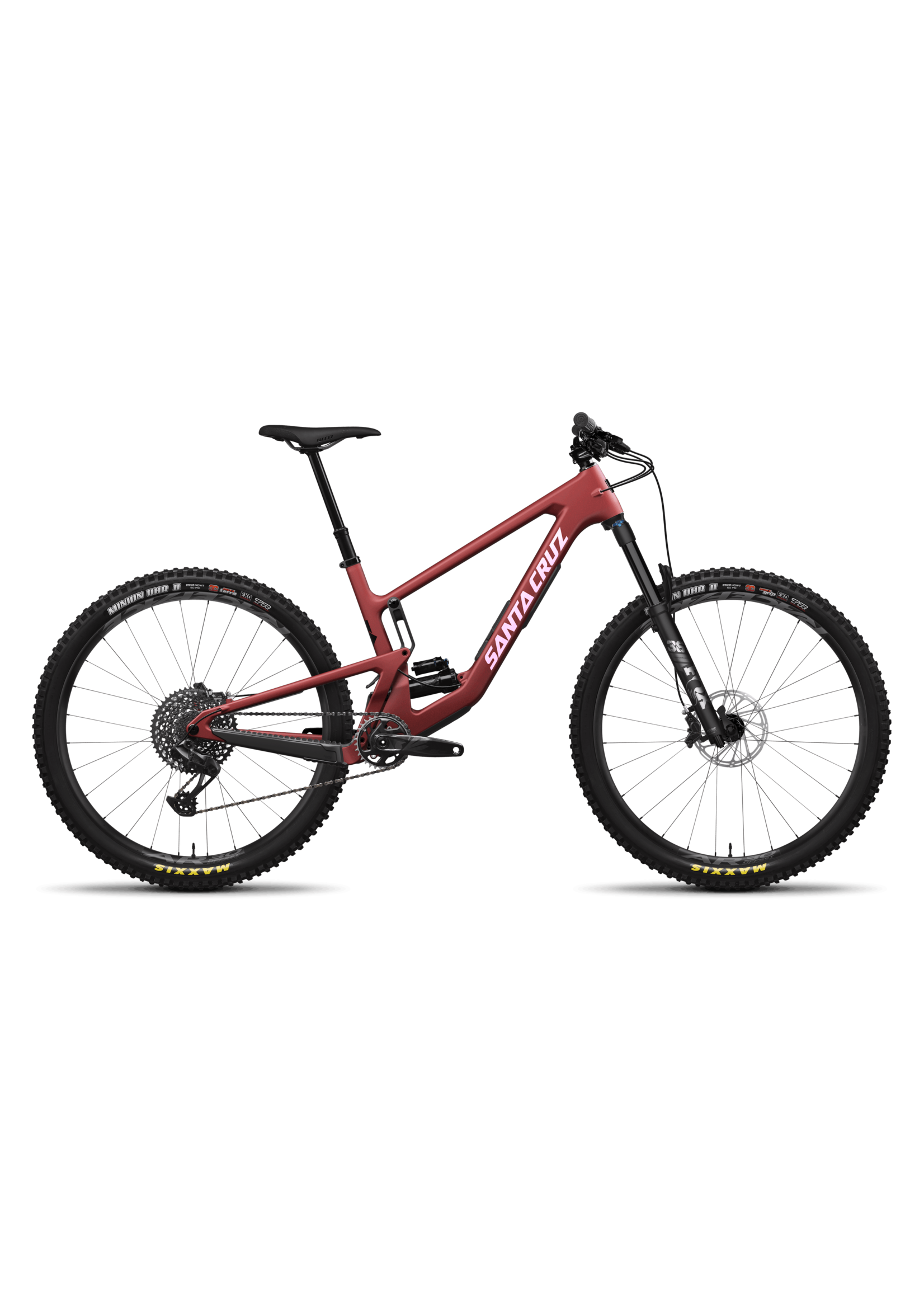 Santa Cruz Hightower 3 C Kit-S