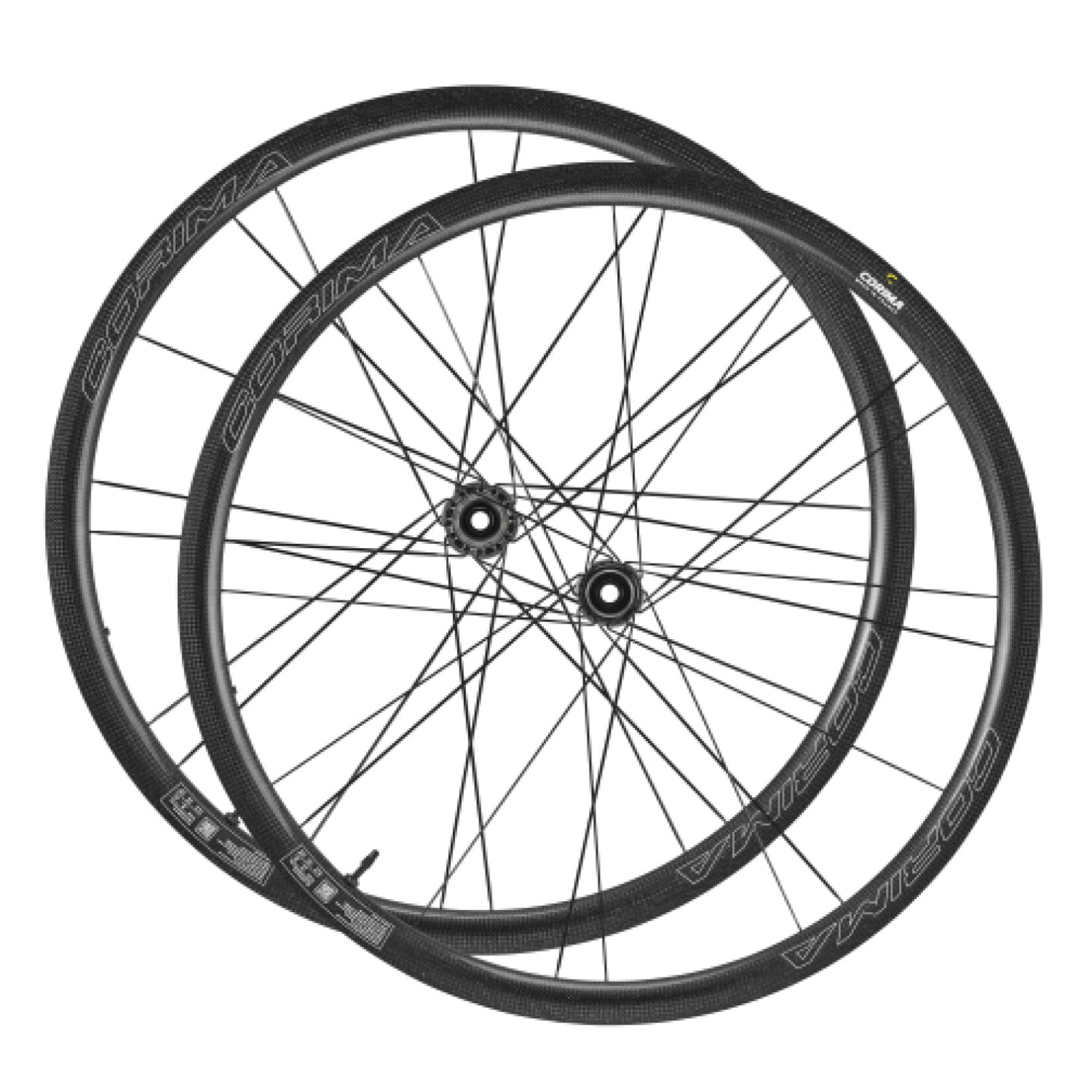 Roue  WS Disc 32mm - Wheelset