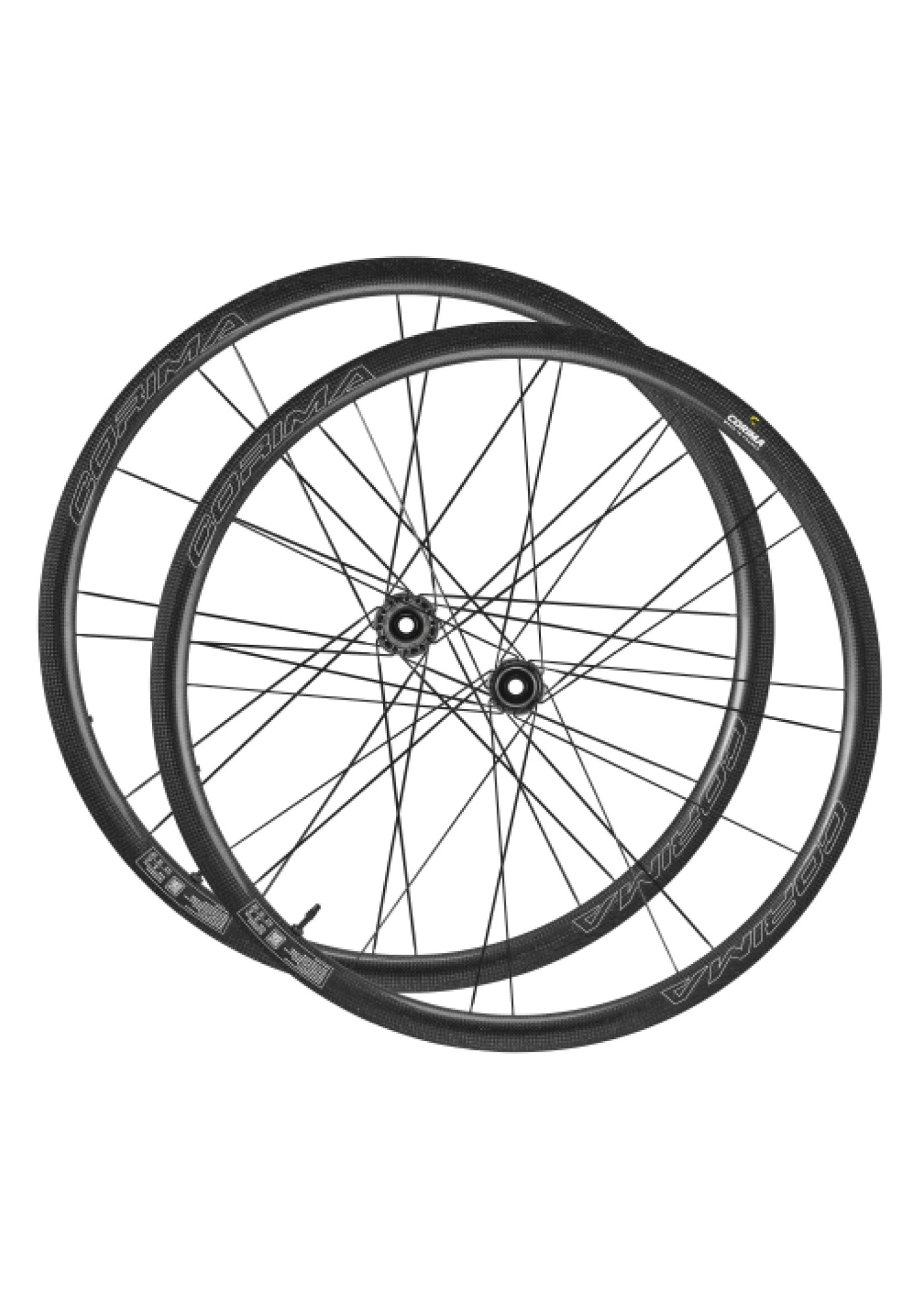 Roue  WS Disc 32mm - Wheelset