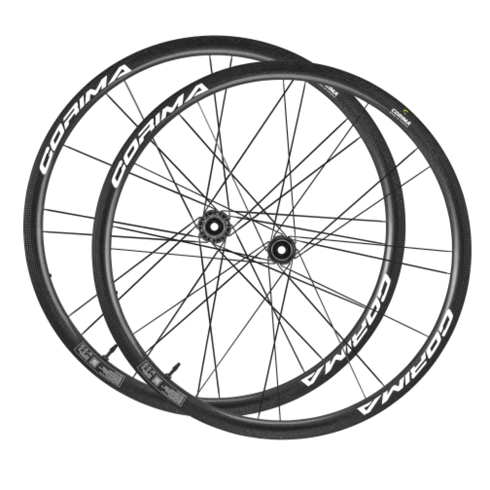 Roue  WS Disc 32mm - Wheelset