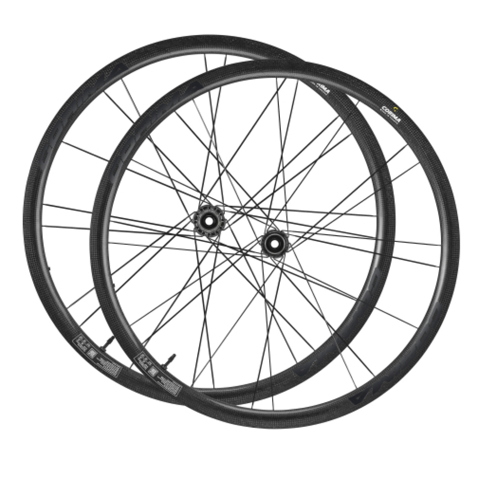 Roue  WS Disc 32mm - Wheelset