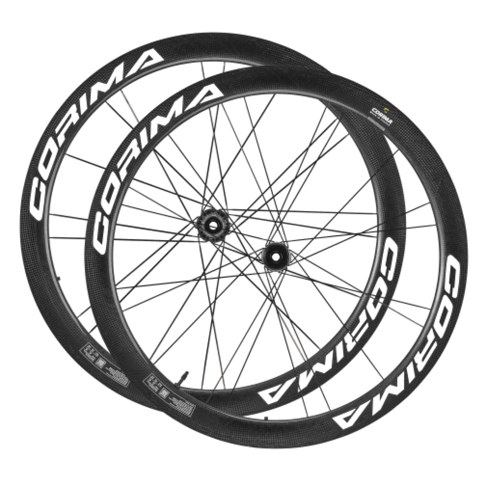 Roue WS Disc 47mm - Wheelset