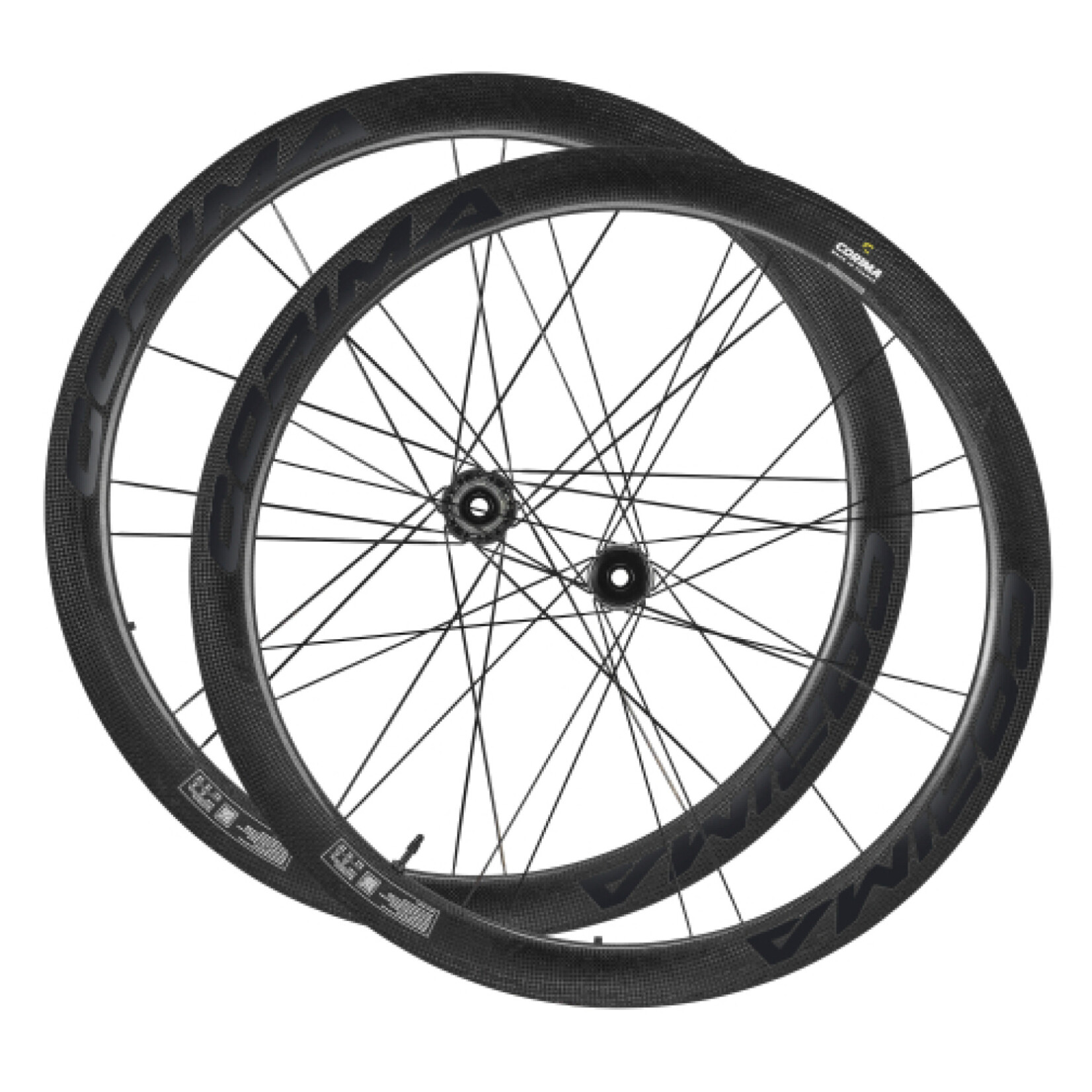 Roue WS Disc 47mm - Wheelset