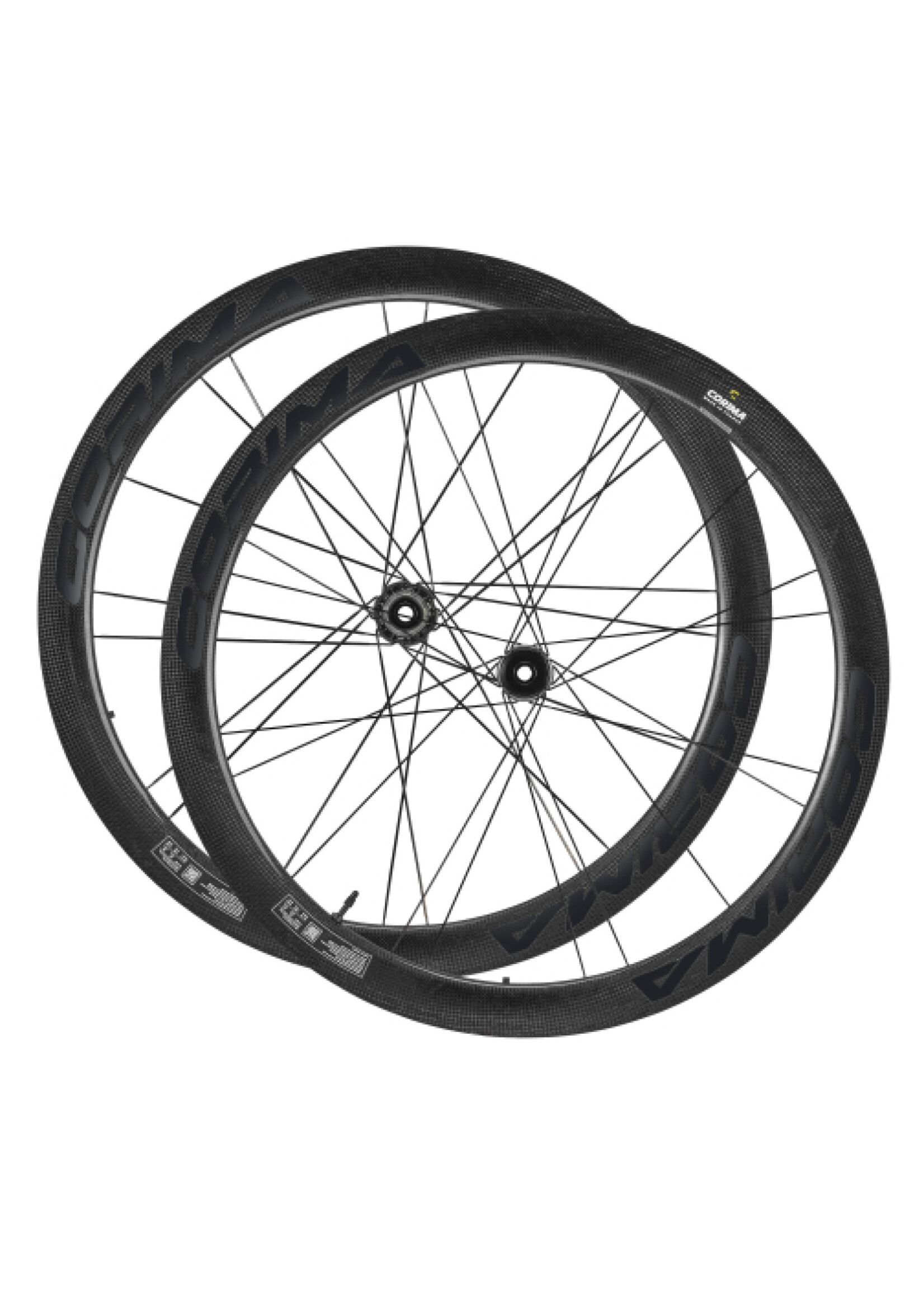 Roue WS Disc 47mm - Wheelset