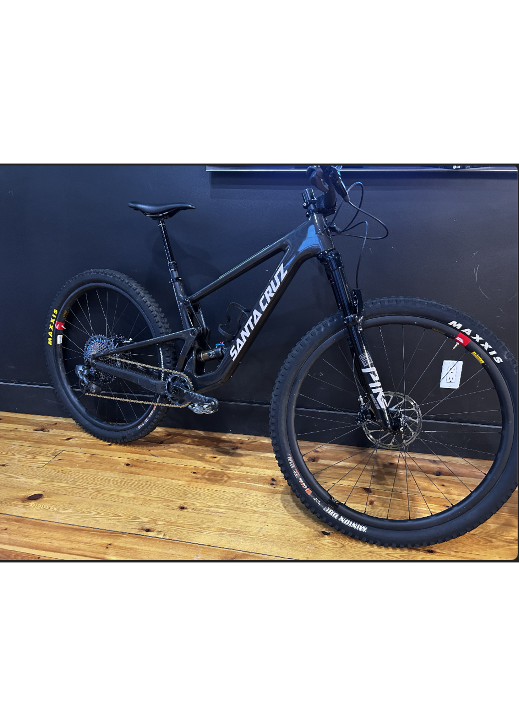 Santa Cruz Tallboy CC 2021 Medium XX1 AXS RSV