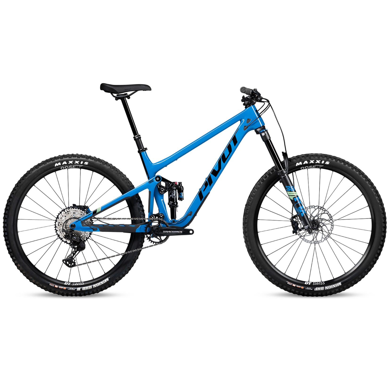 Pivot Switchblade Ride SLX/XT