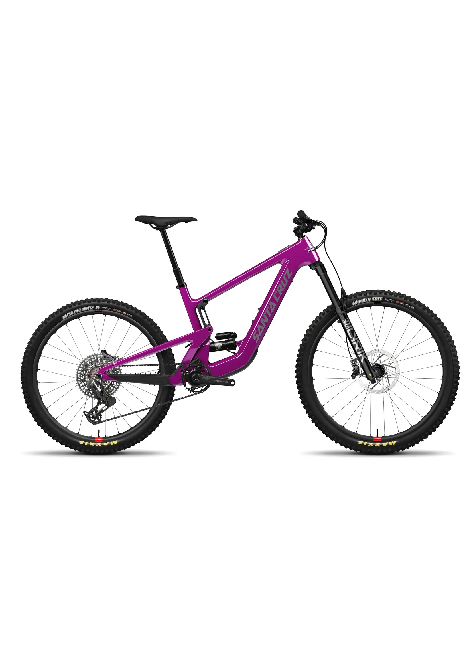 Santa Cruz HECKLER SL CC MX MD MAG X0AXS RSV // Usage