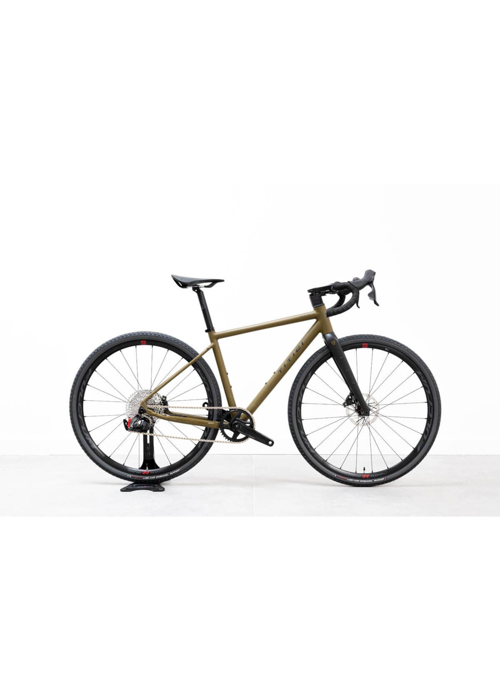 Titici Titici Alloy All-in Sram Rival AXS