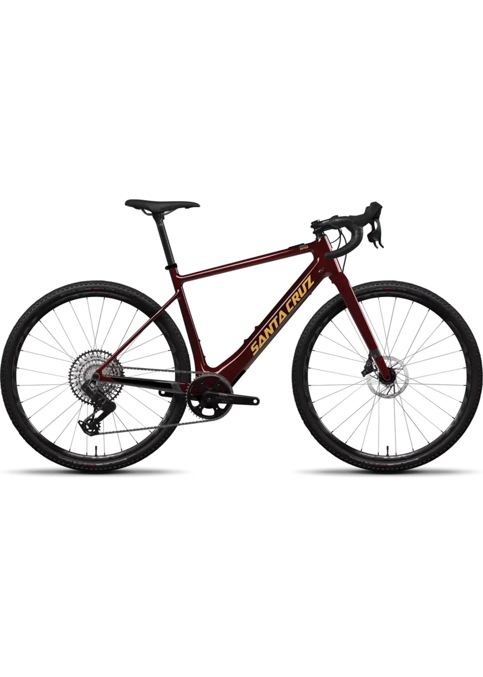 Santa Cruz Bicycles Skitch 1 CC GX AXS