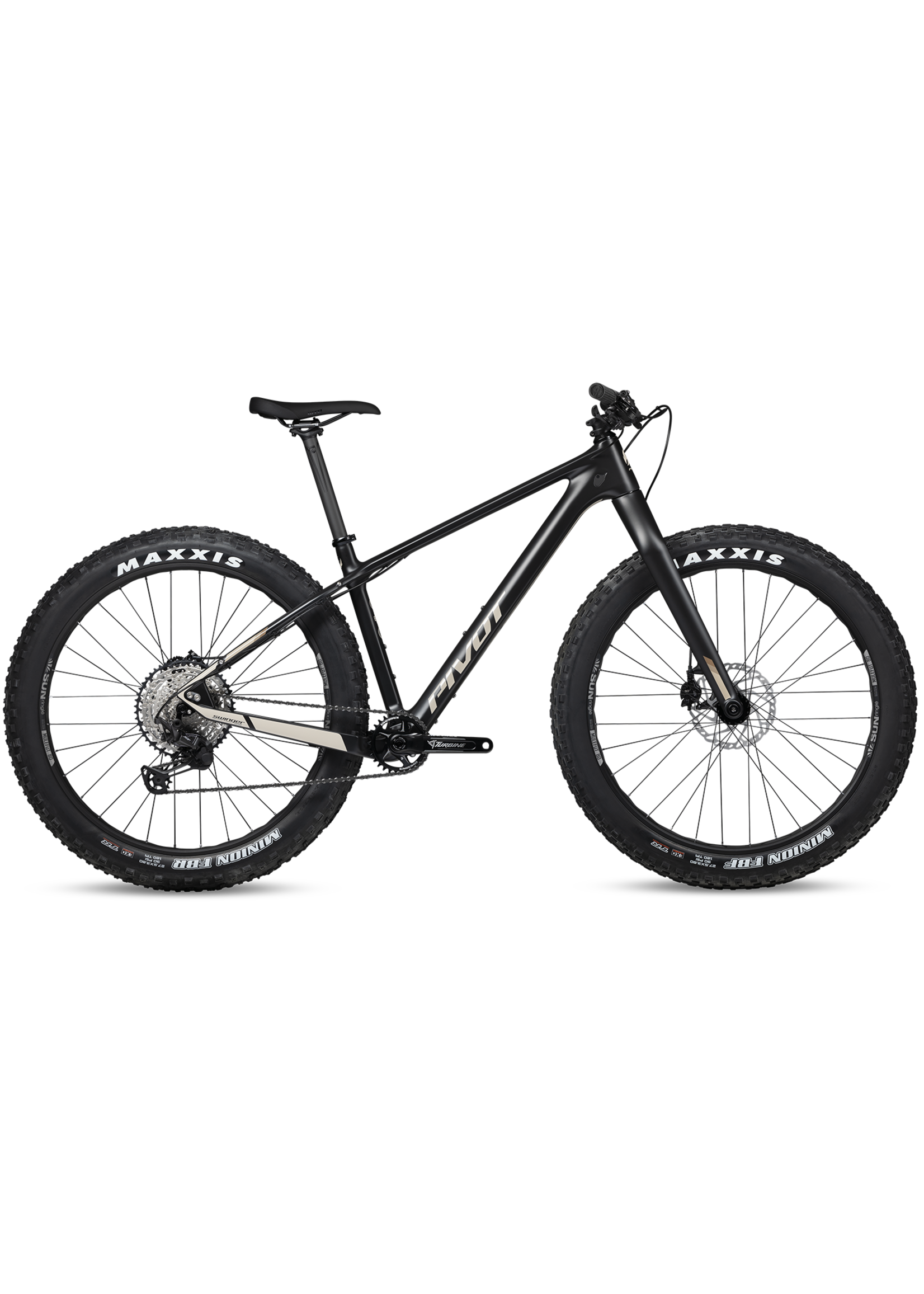 Pivot Cycles LES Fat Carbon 27.5" Fat PRO XT Pivot Carbon