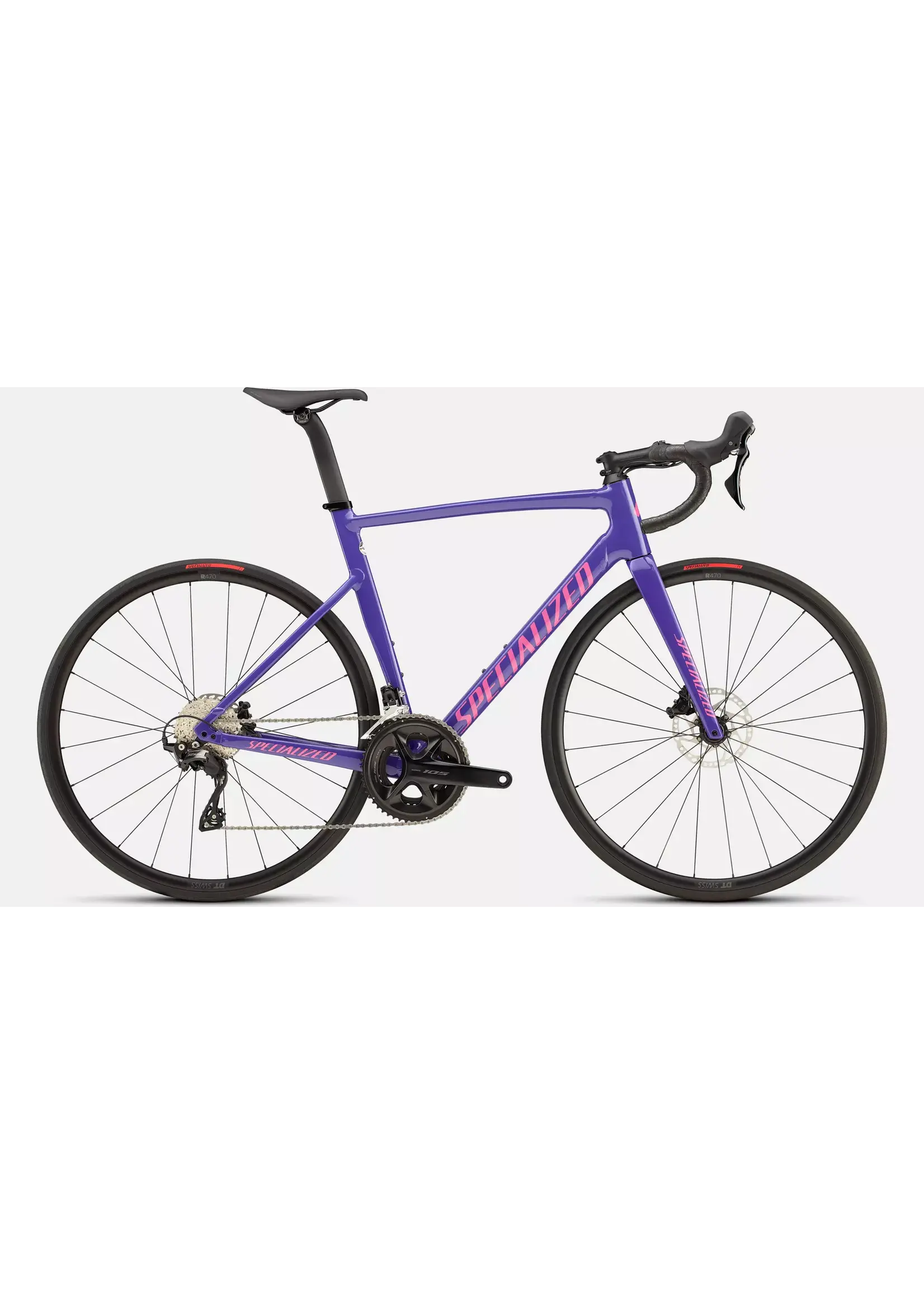 Specialized ALLEZ SPRINT COMP PRPHZ/RBLPNK 49
