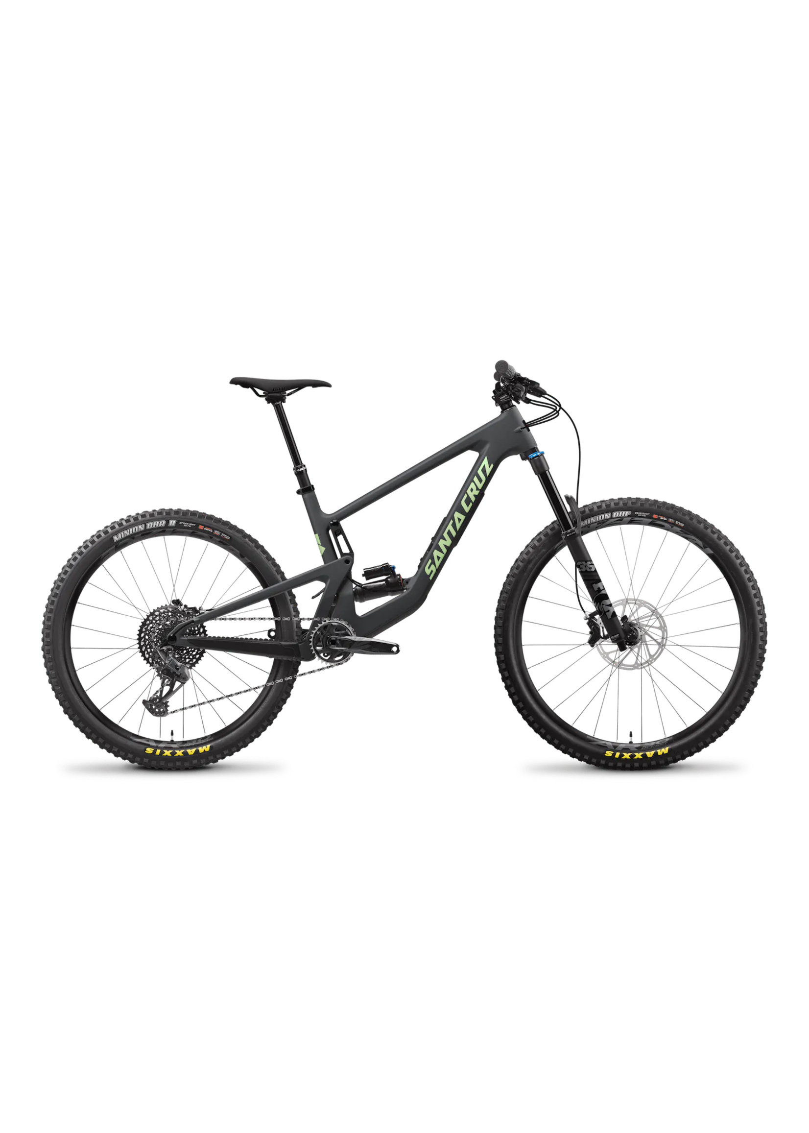 Santa Cruz Bronson 4.1 C MX  Kit S Large