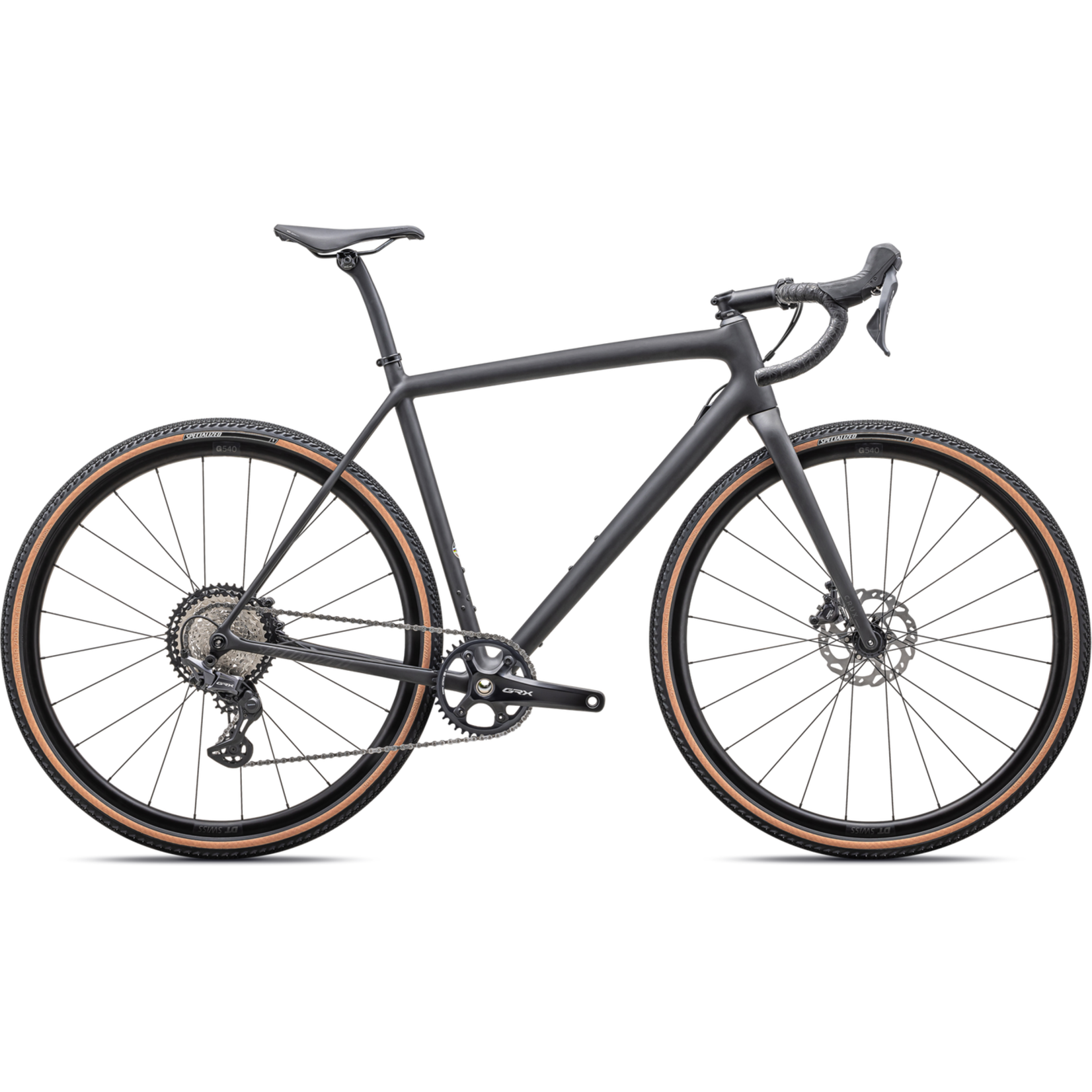 Specialized Crux Comp