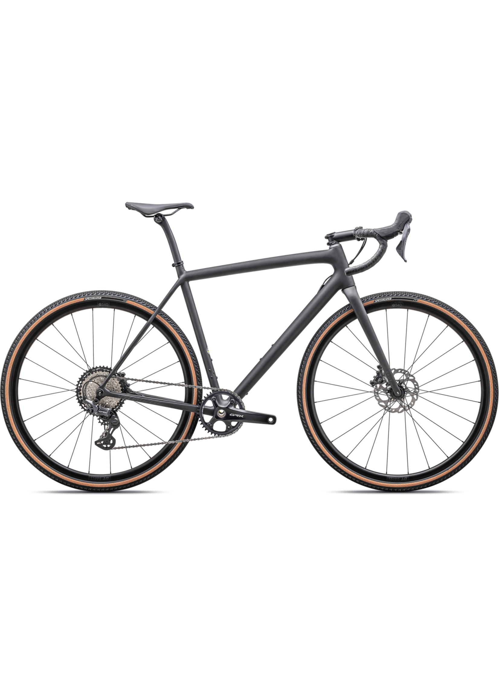 Specialized Crux Comp