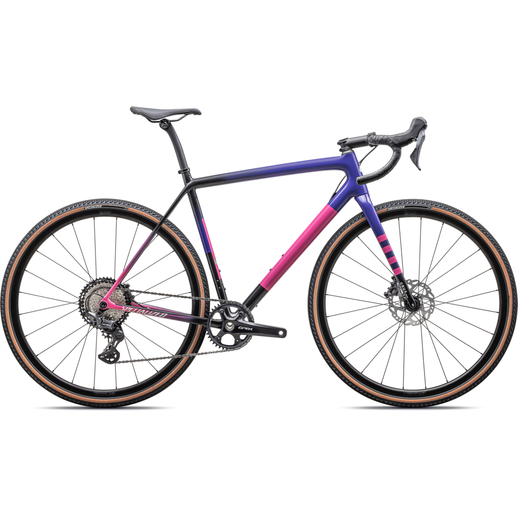 Specialized Crux Comp