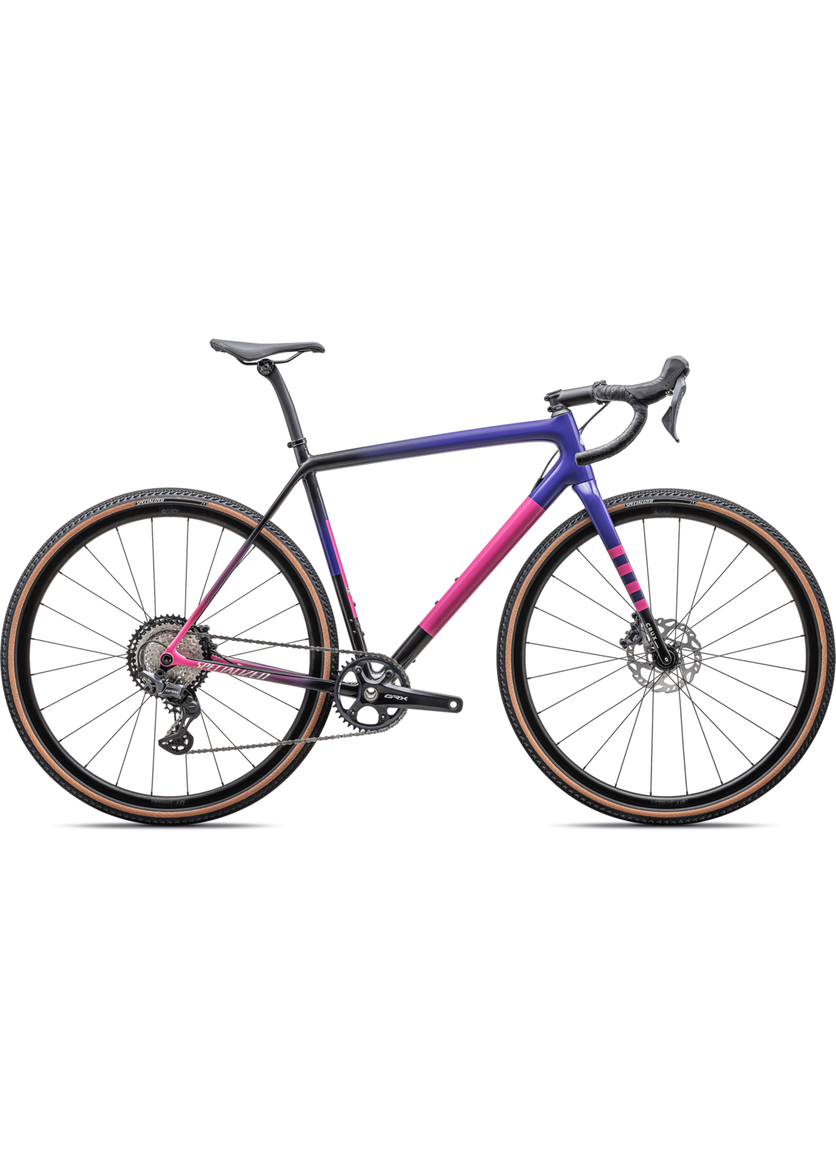 Specialized Crux Comp