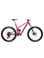 Pivot Cycles Pivot Switchblade Pro X0 Carbon Wheel Talon Neon Pink Large