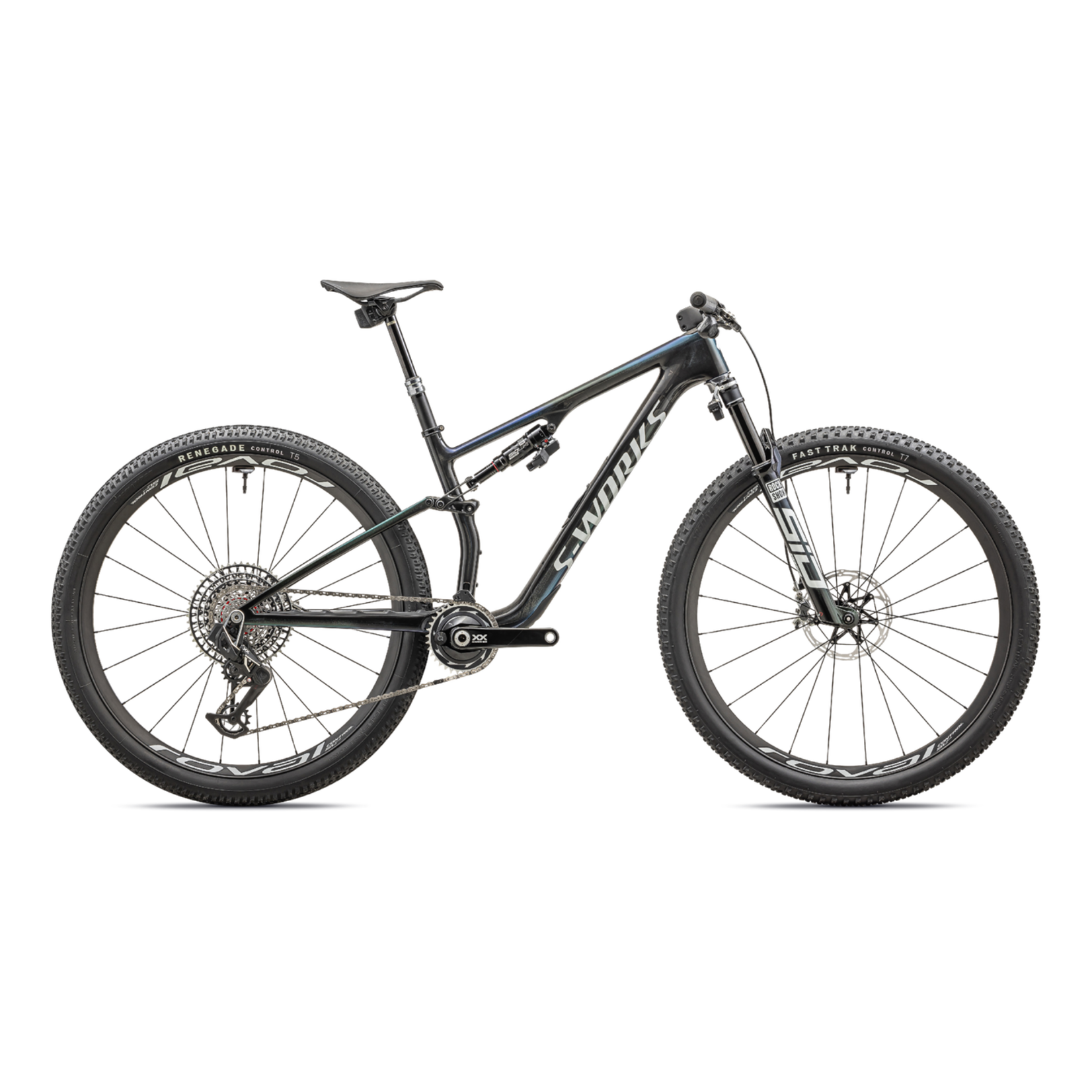 Specialized Epic S-Works 8