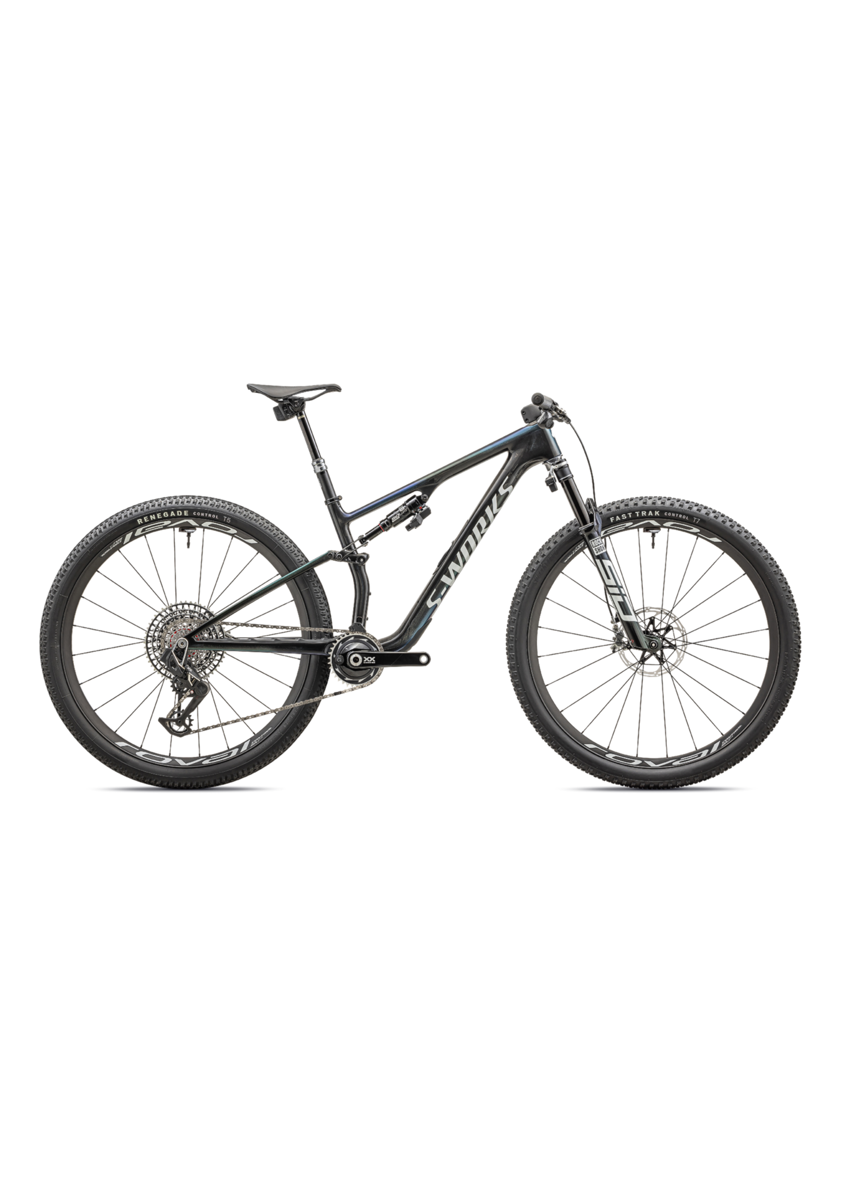 Specialized Epic S-Works 8