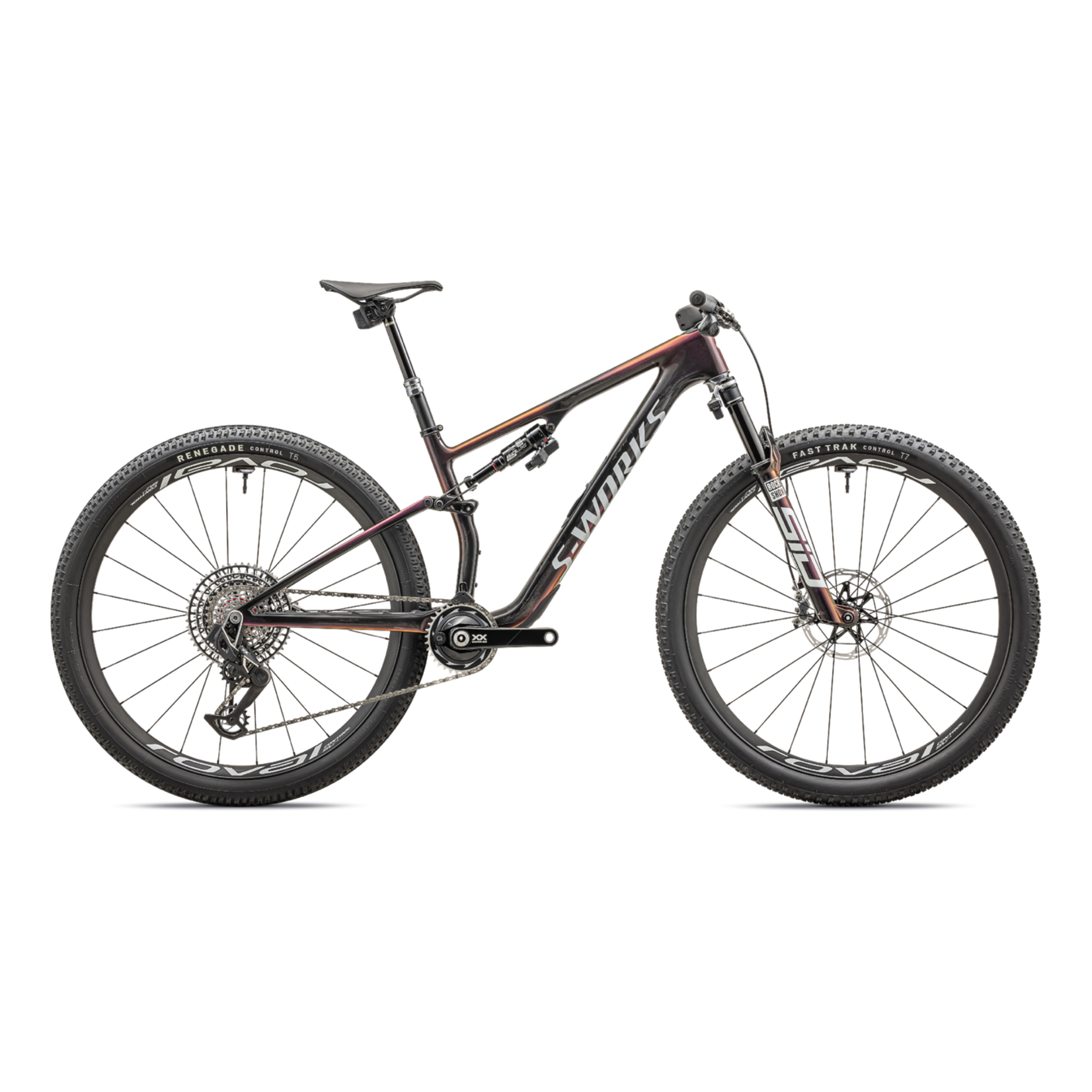 Specialized Epic S-Works 8