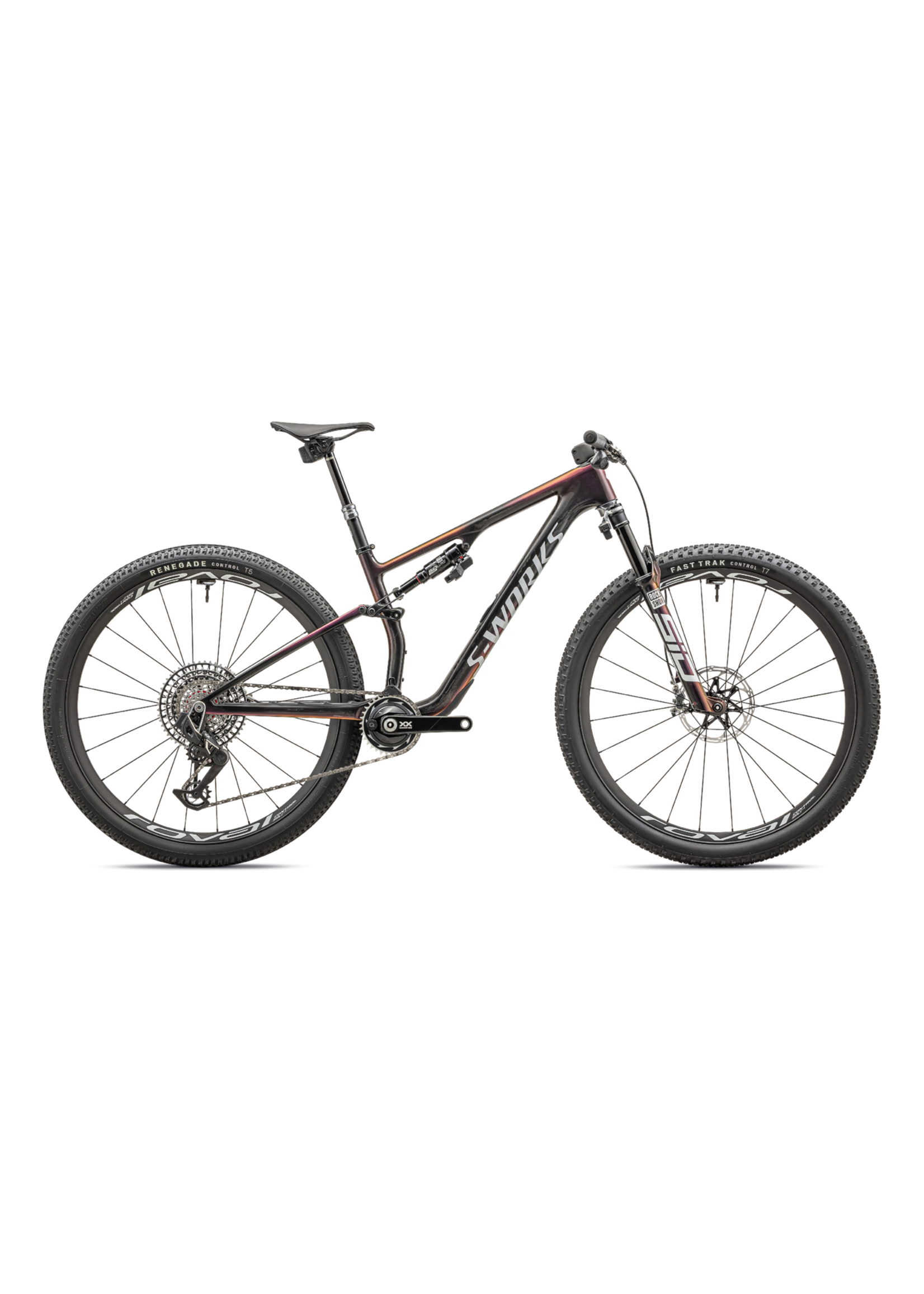 Specialized Epic S-Works 8