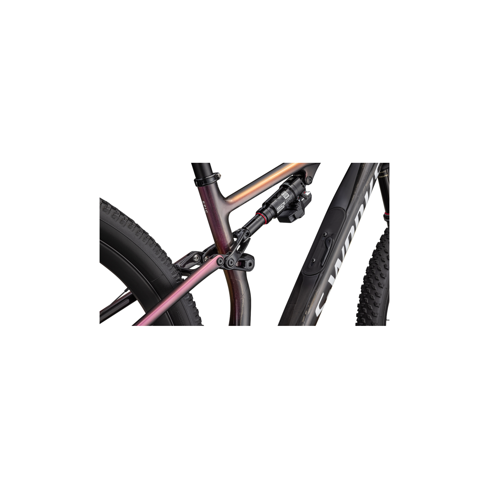 Specialized Epic S-Works 8