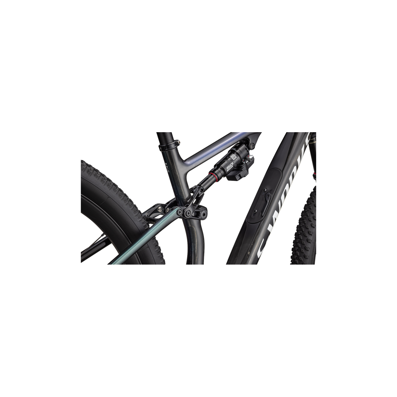 Specialized Epic S-Works 8