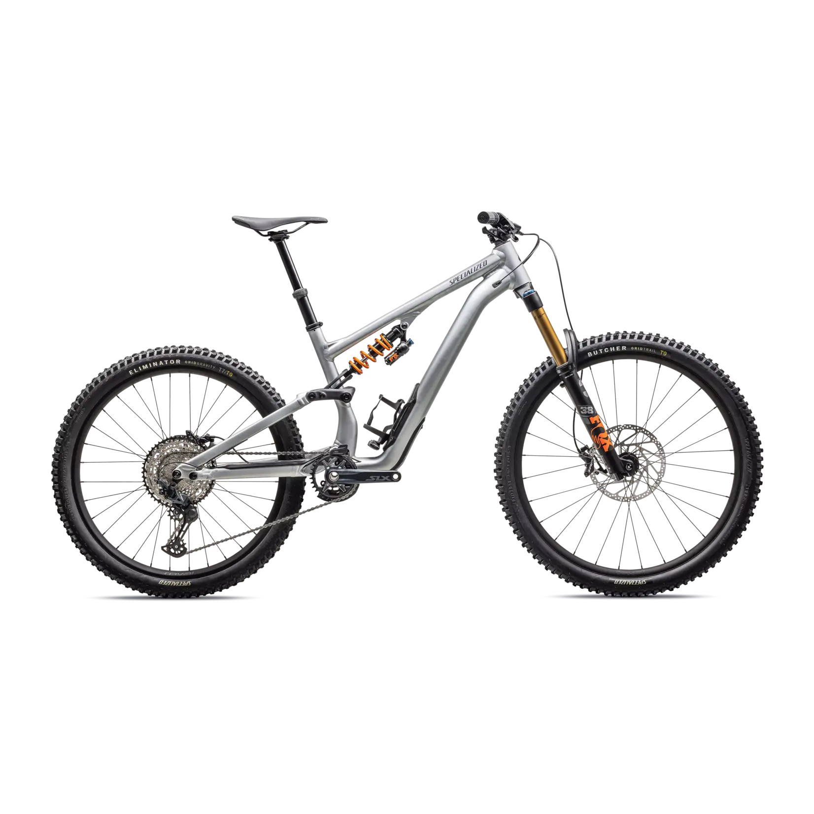 Specialized Stumpjumper 15 Fox Coil Alloy