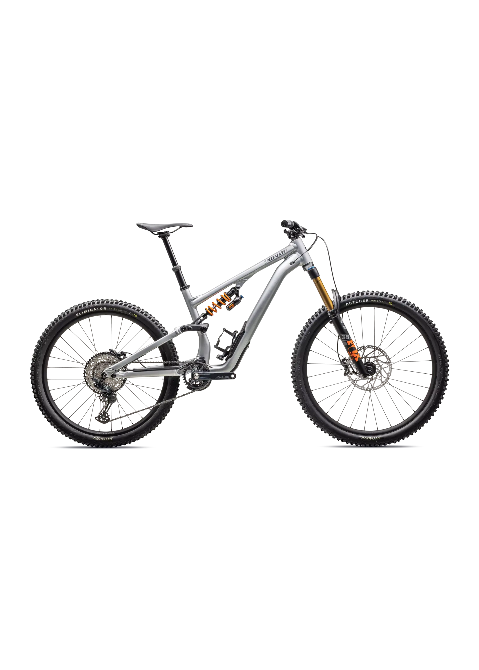 Specialized Stumpjumper 15 Fox Coil Alloy