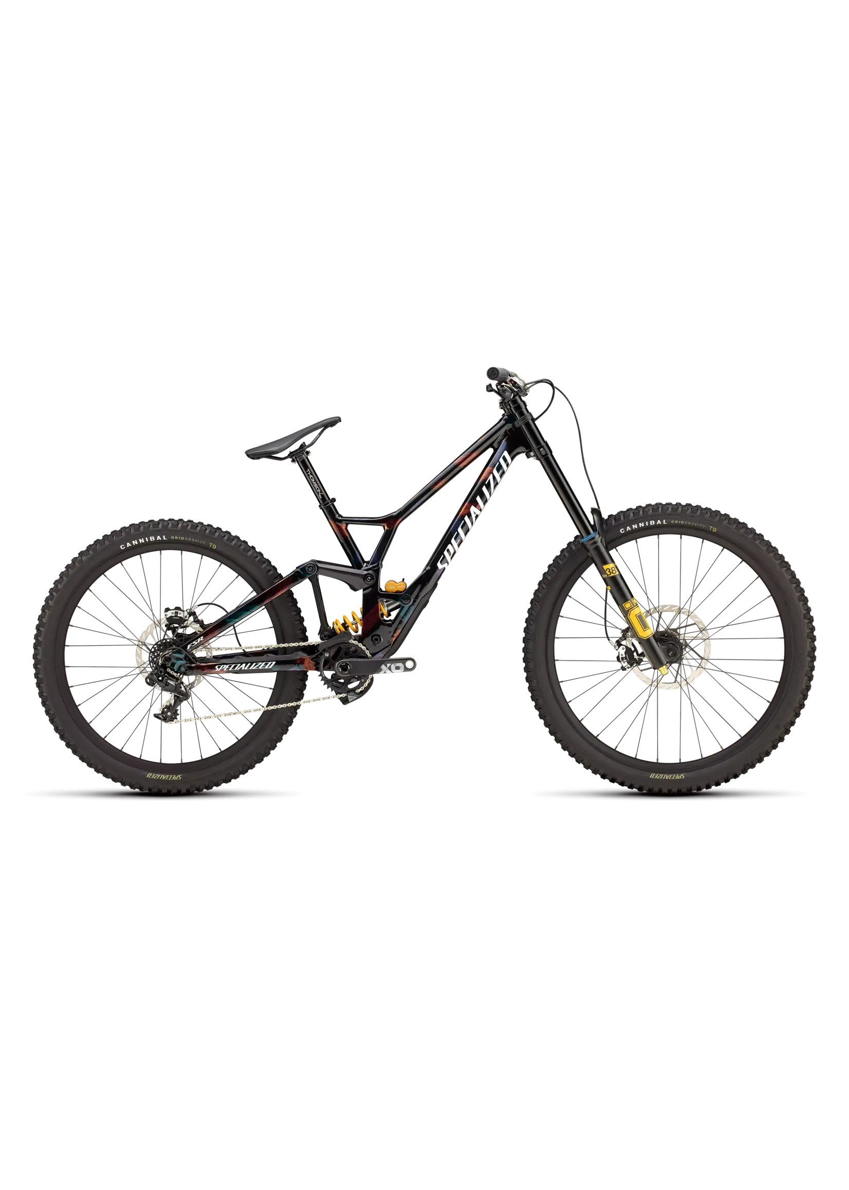 Specialized Demo Race