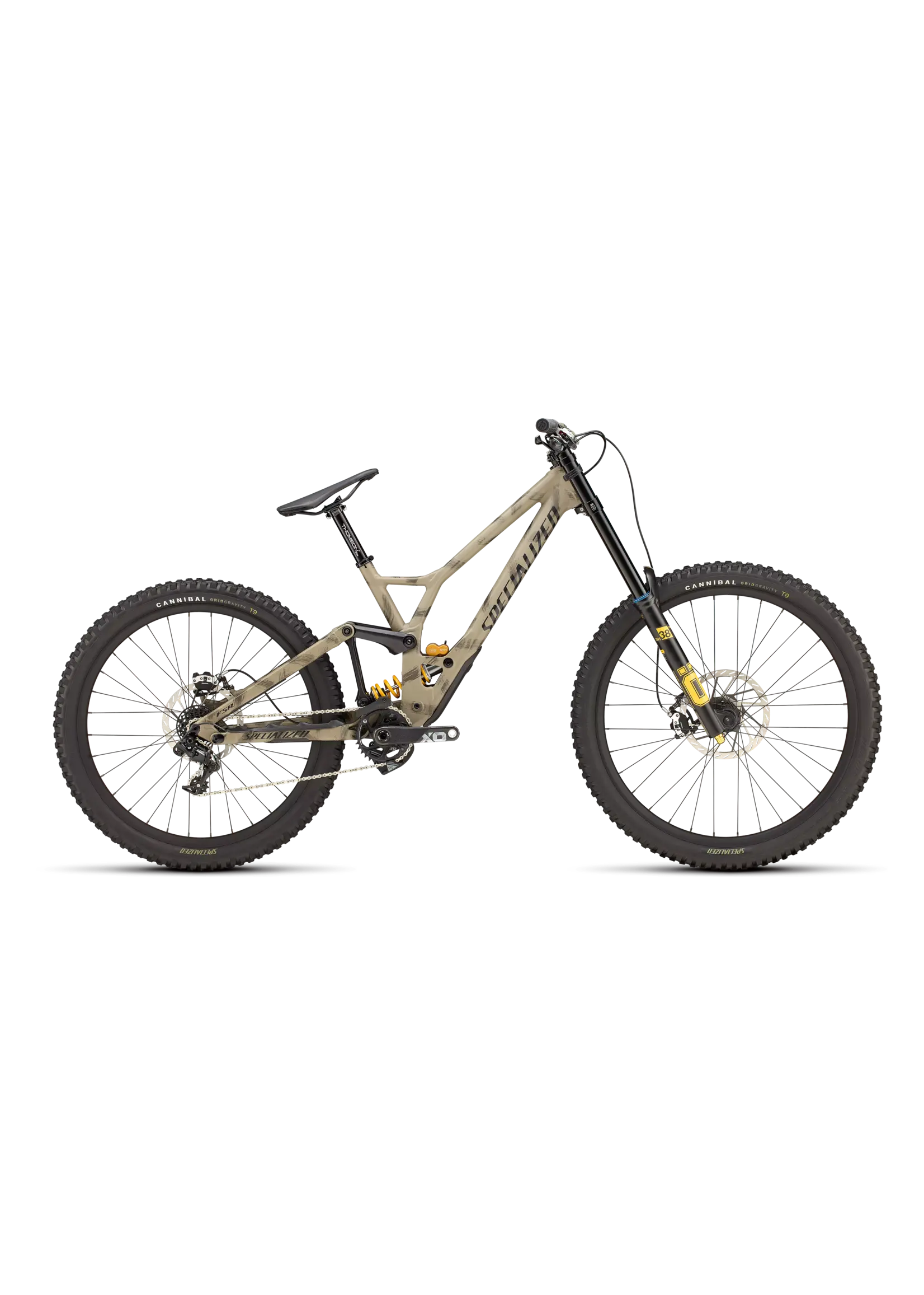 Specialized Demo Race