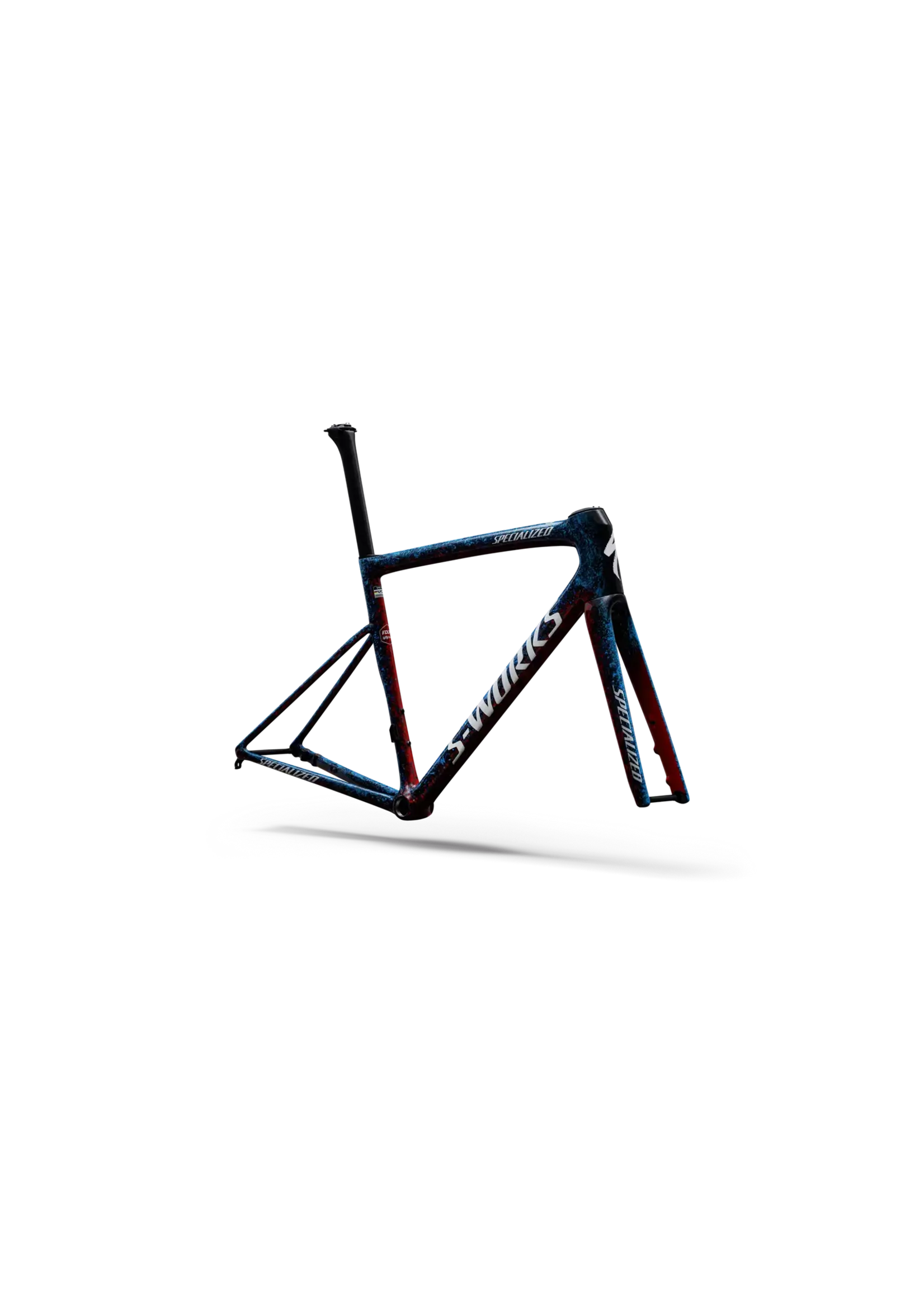 Specialized S-Works Tarmac SL8 Team Frameset
