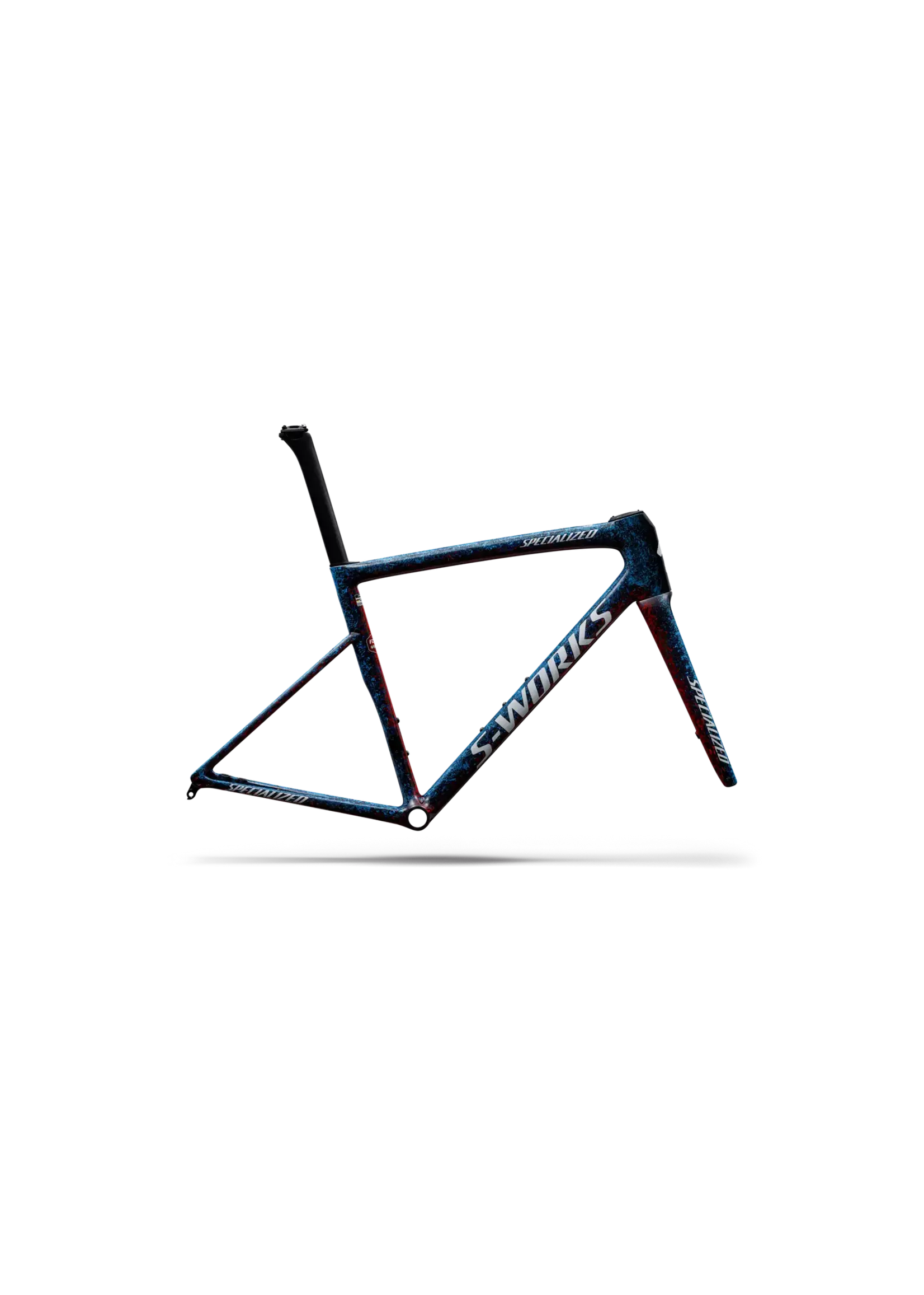 Specialized S-Works Tarmac SL8 Team Frameset