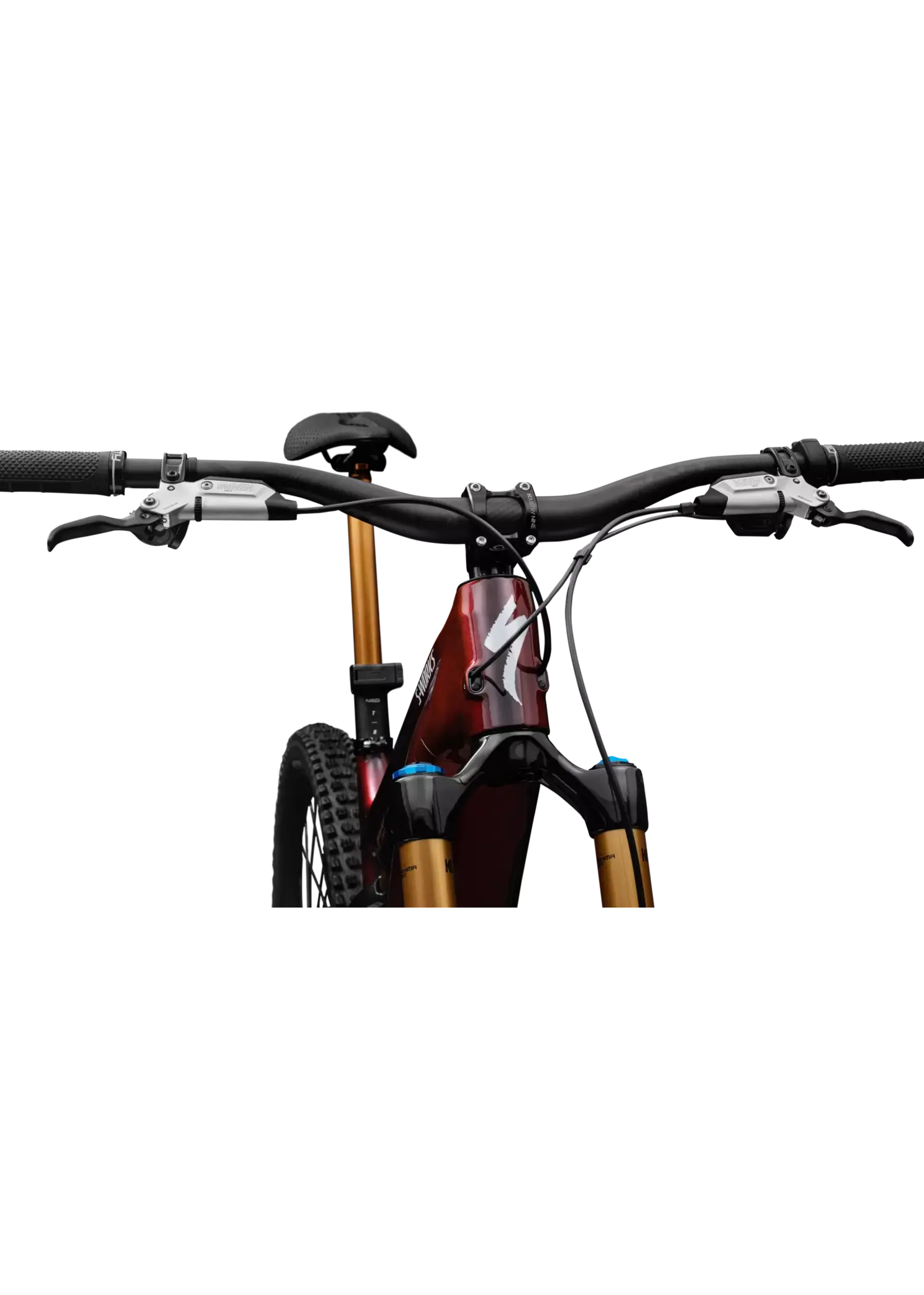 Specialized S-Works Turbo Levo 4