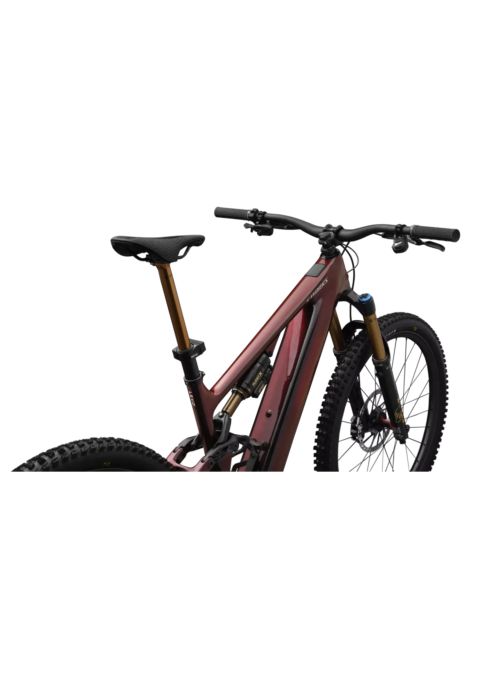Specialized S-Works Turbo Levo 4