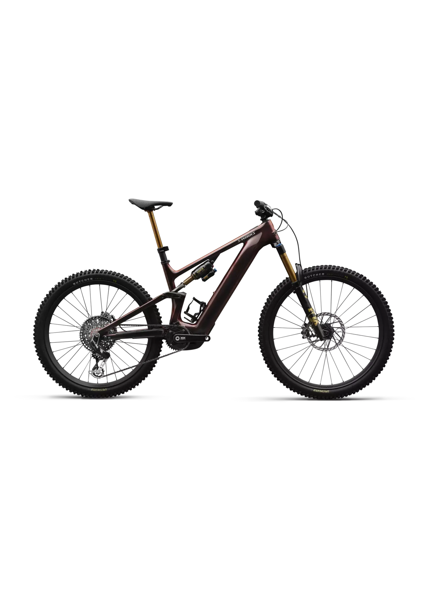 Specialized S-Works Turbo Levo 4