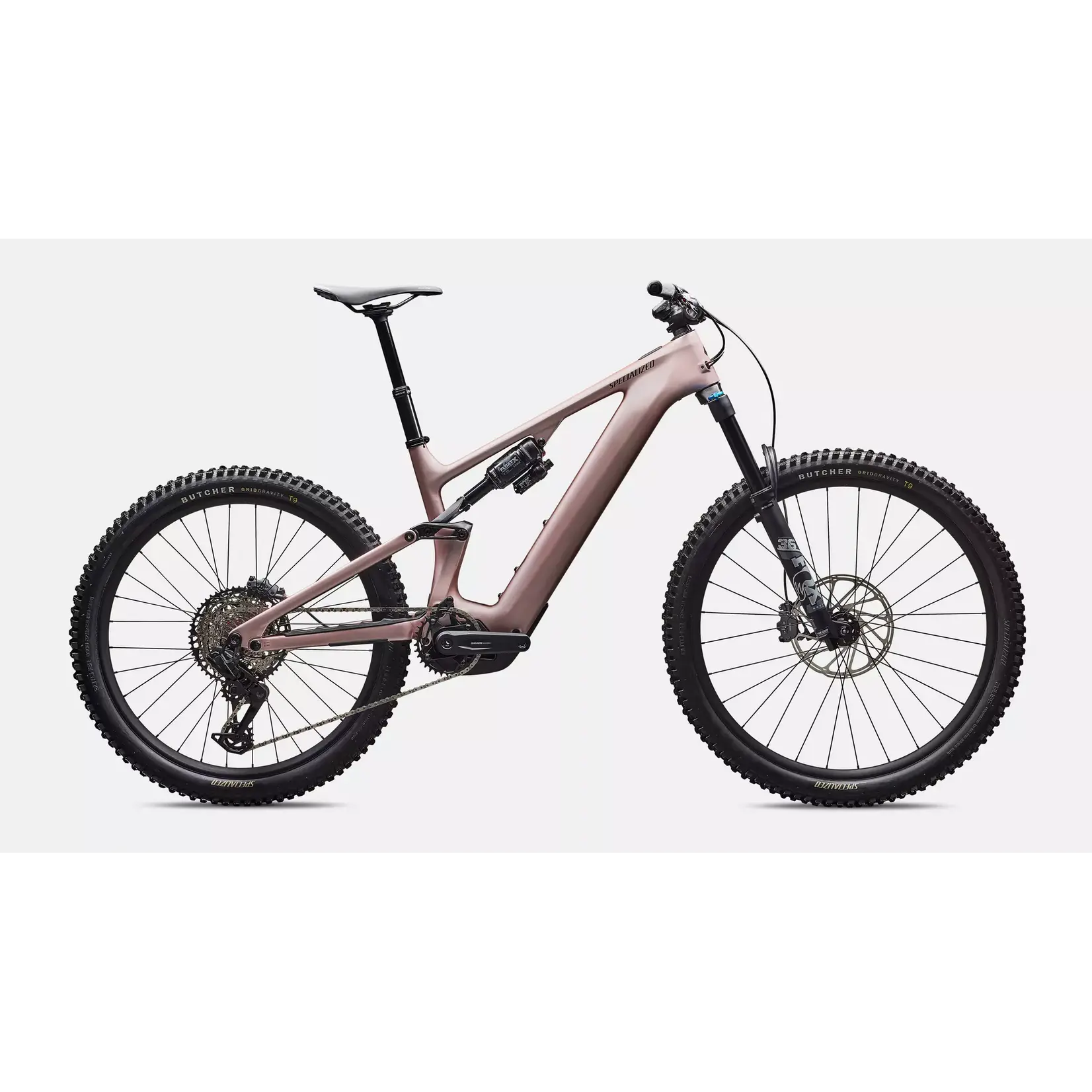 Specialized Turbo Levo 4 Comp