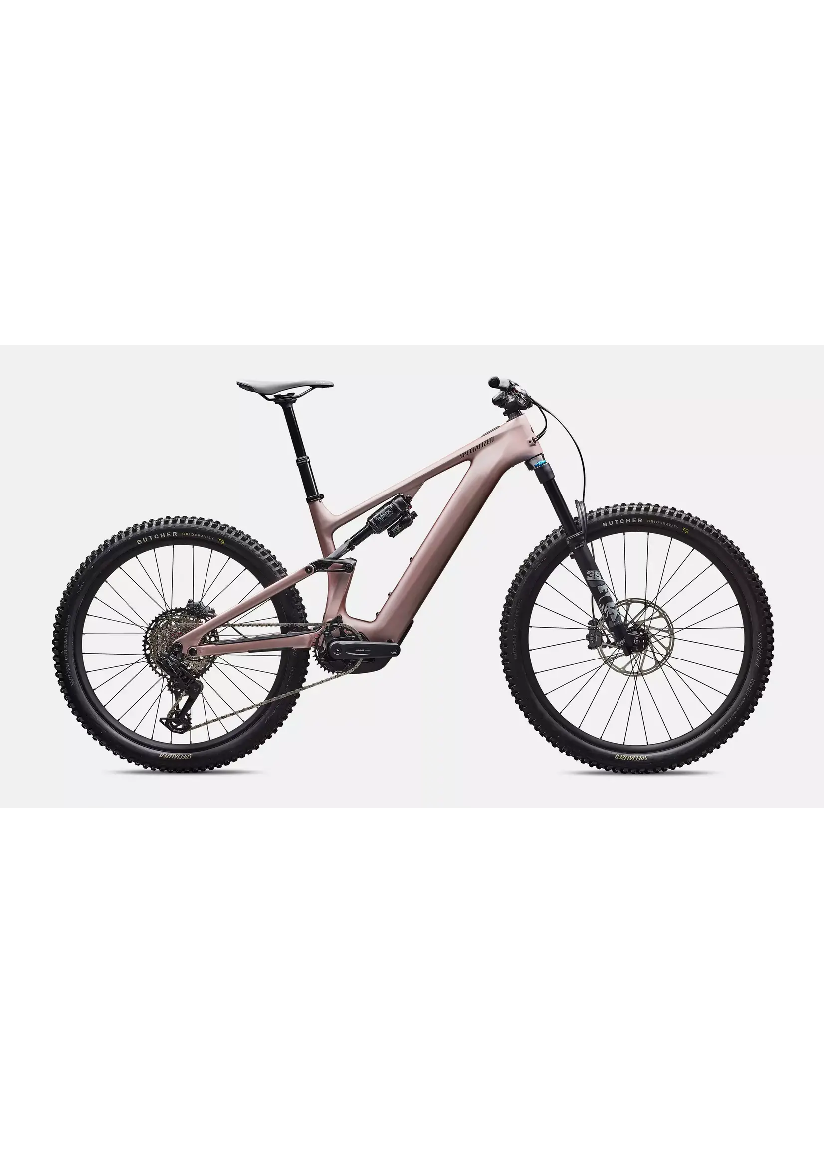 Specialized Turbo Levo 4 Comp