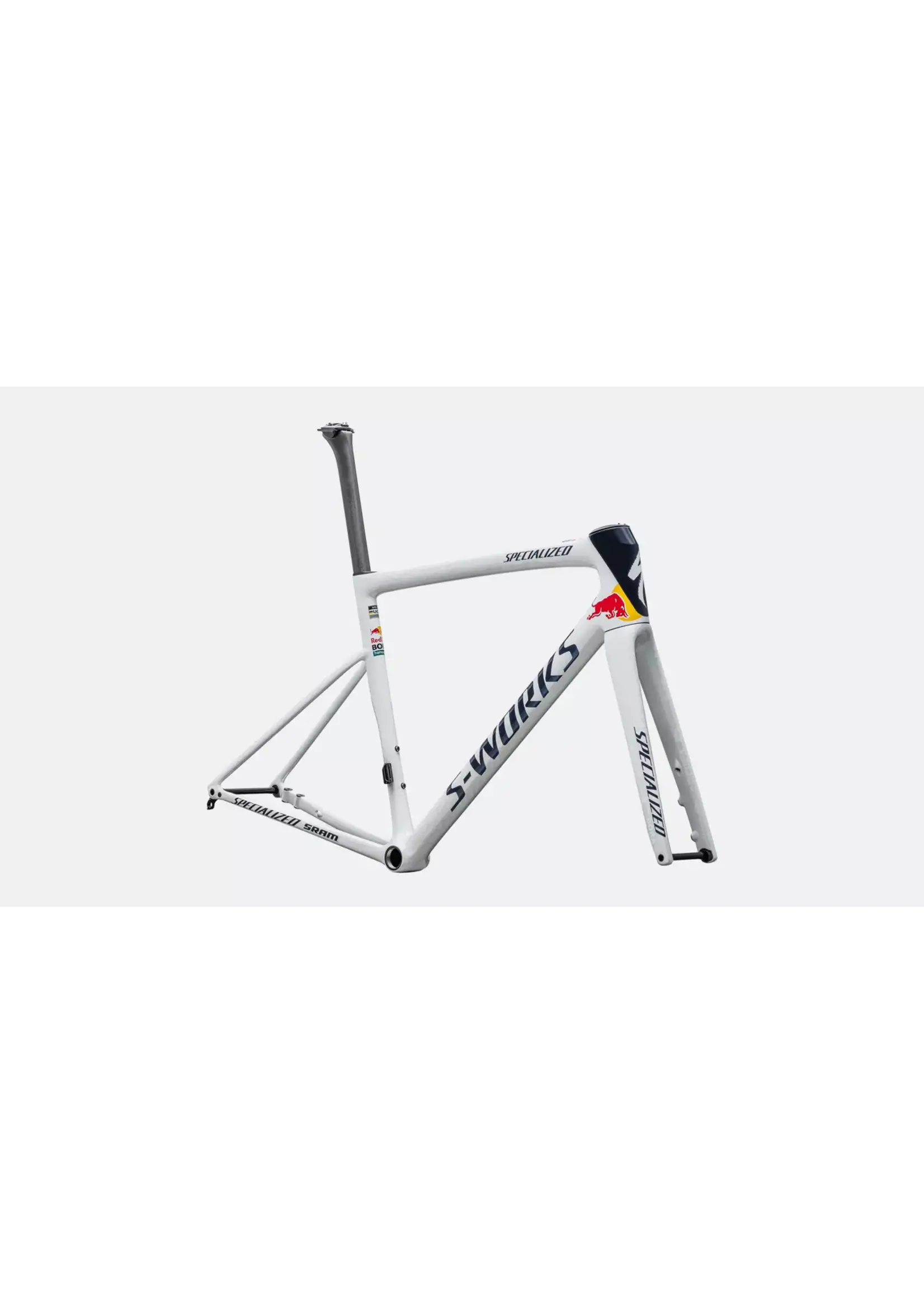 Specialized S-Works Tarmac SL8 Team Frameset