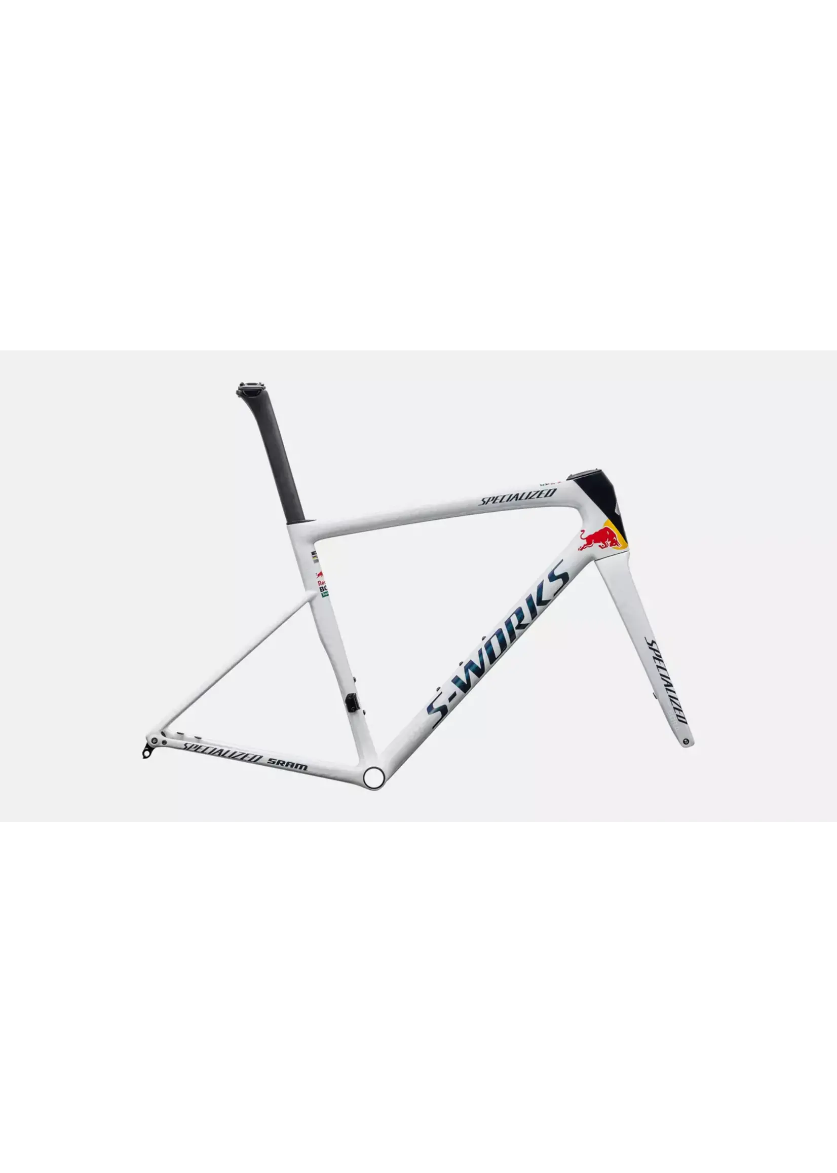 Specialized S-Works Tarmac SL8 Team Frameset