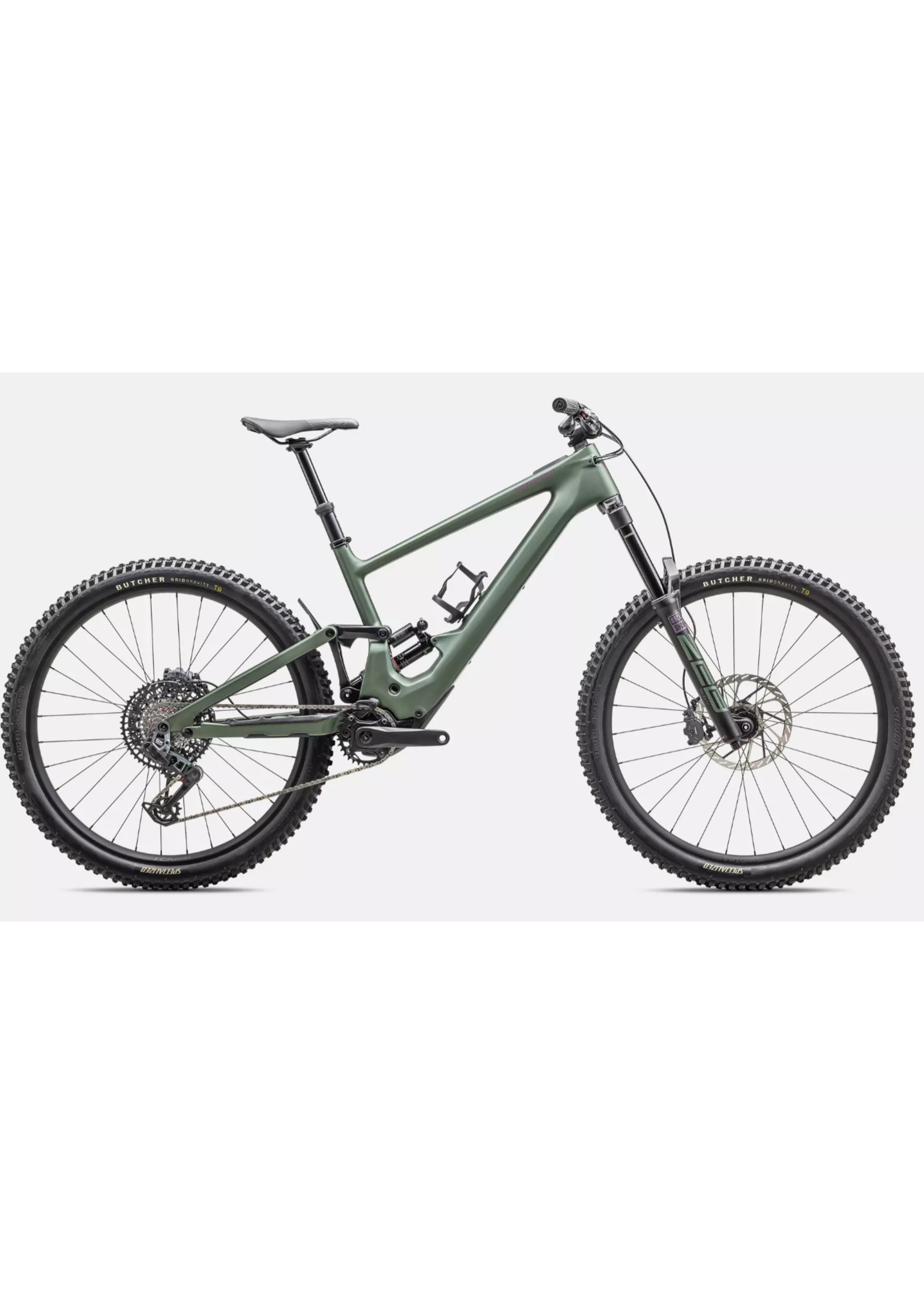 Specialized KENEVO SL EXPERT CARBON UL CYPRMET/CSTLLC S3