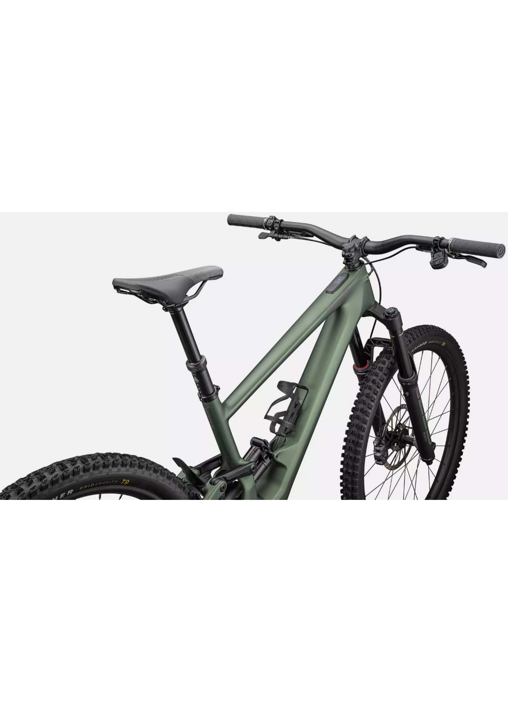 Specialized KENEVO SL EXPERT CARBON UL CYPRMET/CSTLLC S3